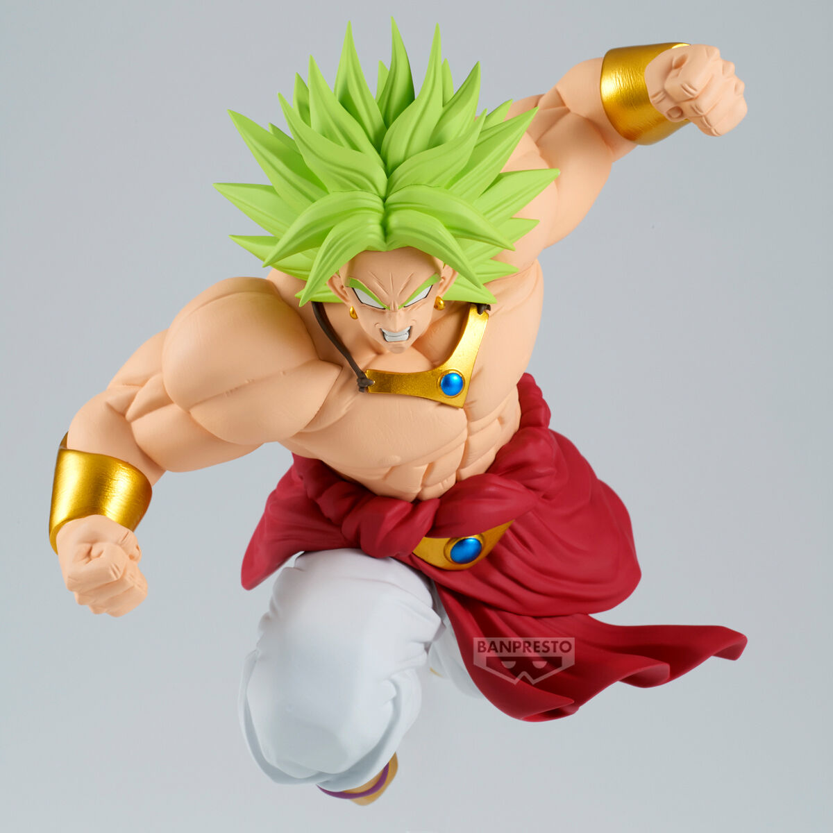 Banpresto | Broly Match Makers (15cm) | Dragon Ball Z