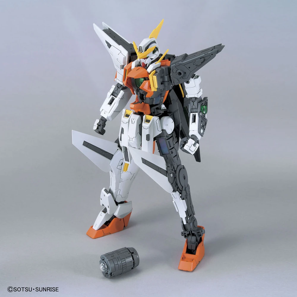 Bandai: MG Gundam Kyrios - Mobile Suit Gundam 00 (1/100)