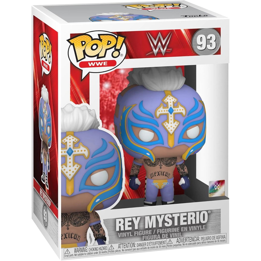 Pop! WWE: Rey Mysterio - WWE