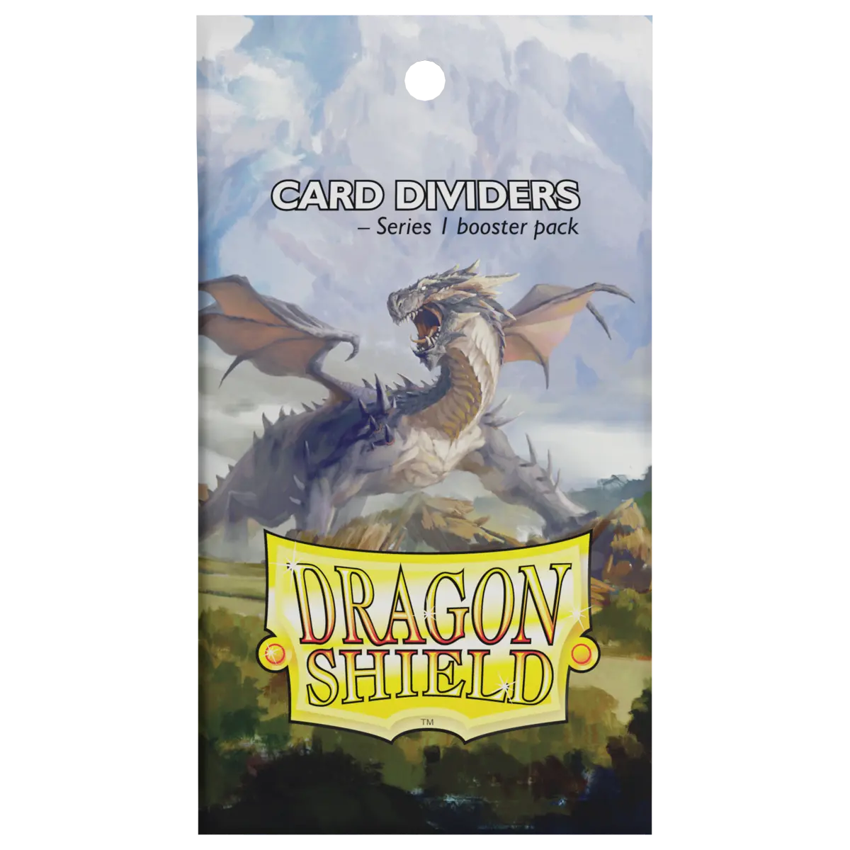 Dragon Shield - Card Dividers Series #1
