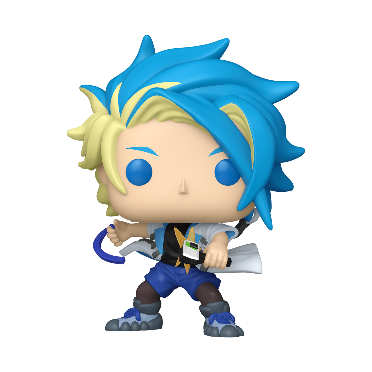 Pop! Vinyl | Jaxon Cross | Beyblade X (CH)