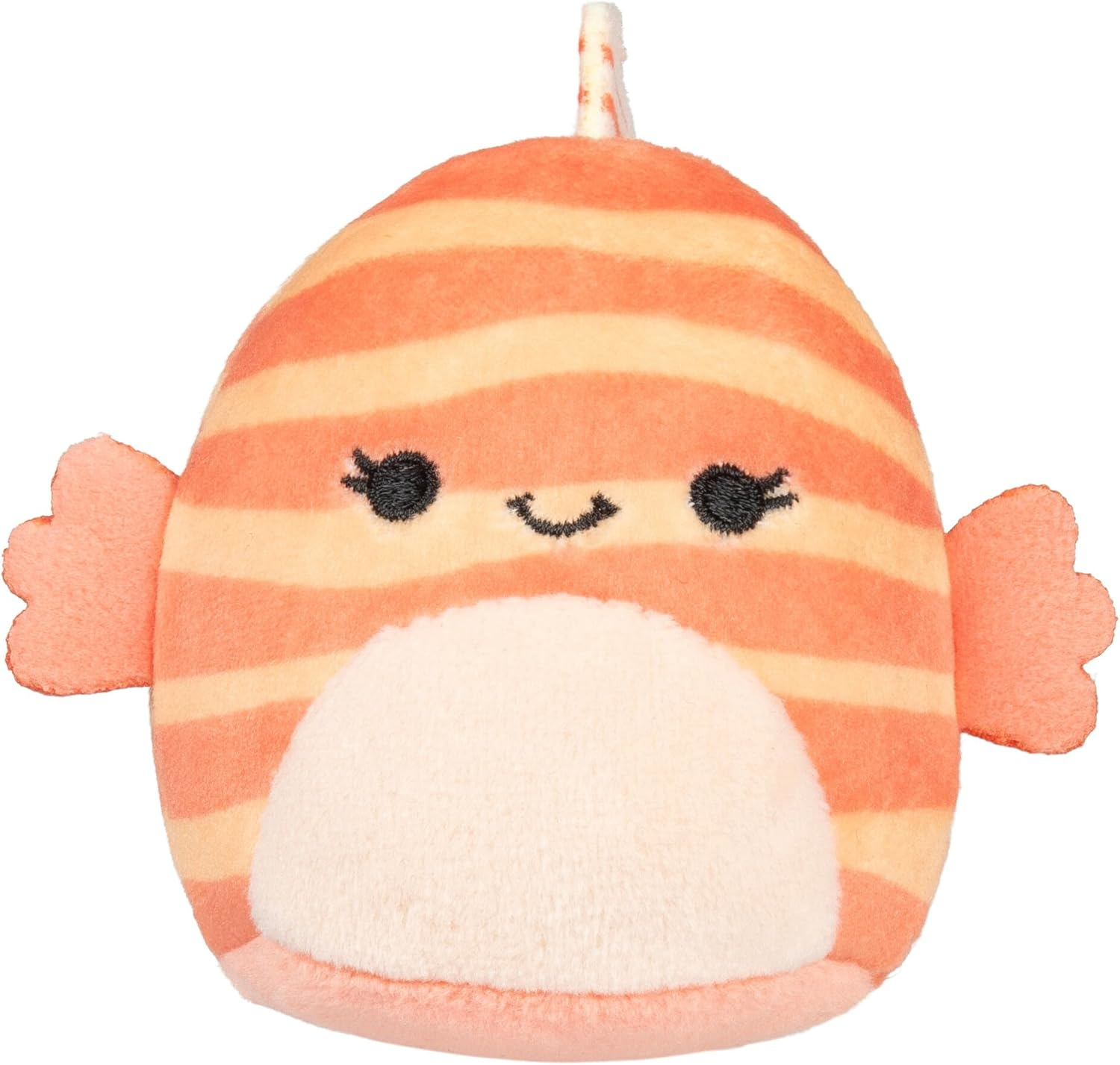 Squishmallows | Micromallows  Plush | Tristan & Lucienne Ticket to Ride Accessory Set