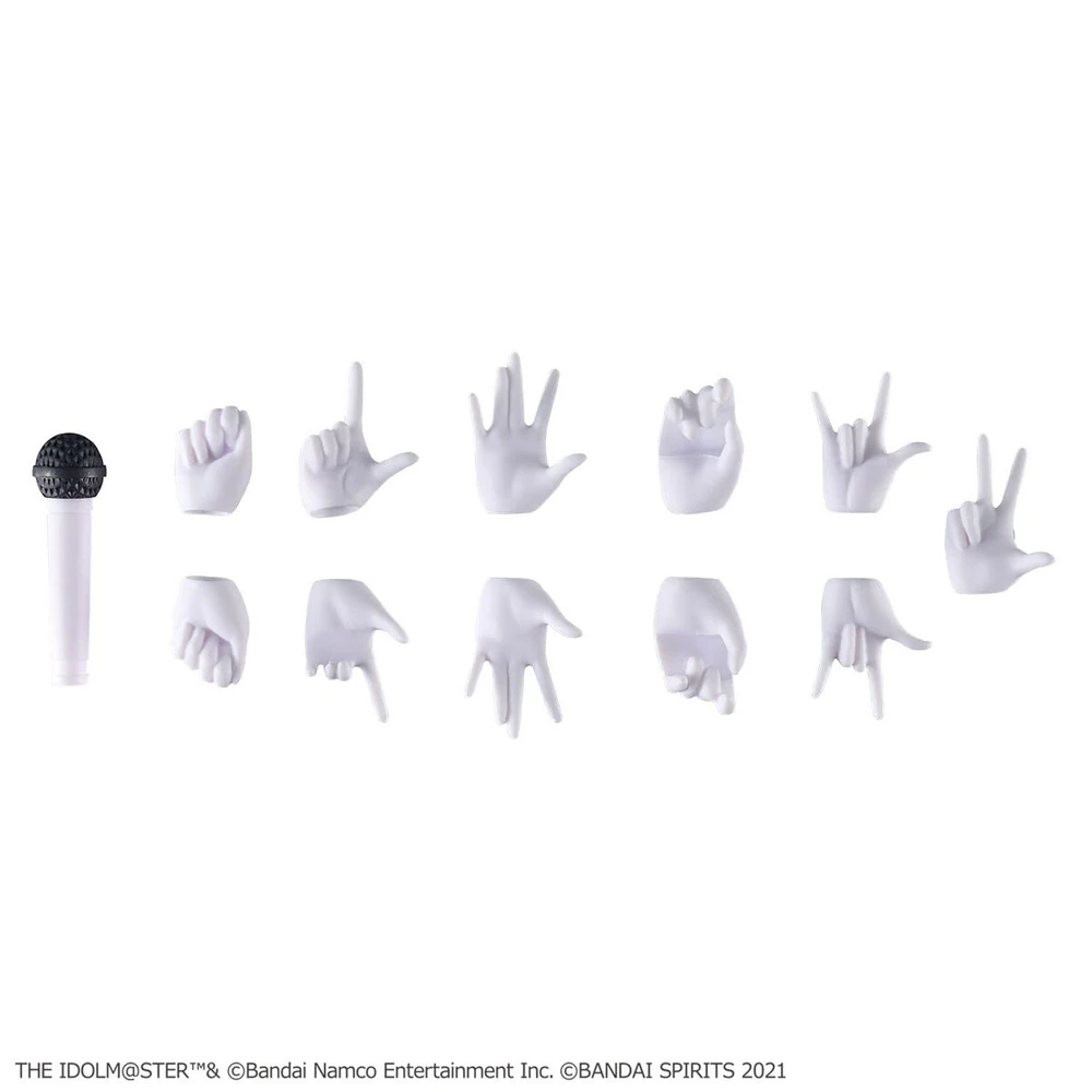 Bandai: 30MS Option Body Parts - Beyond the Blue Sky 2 (Color A)