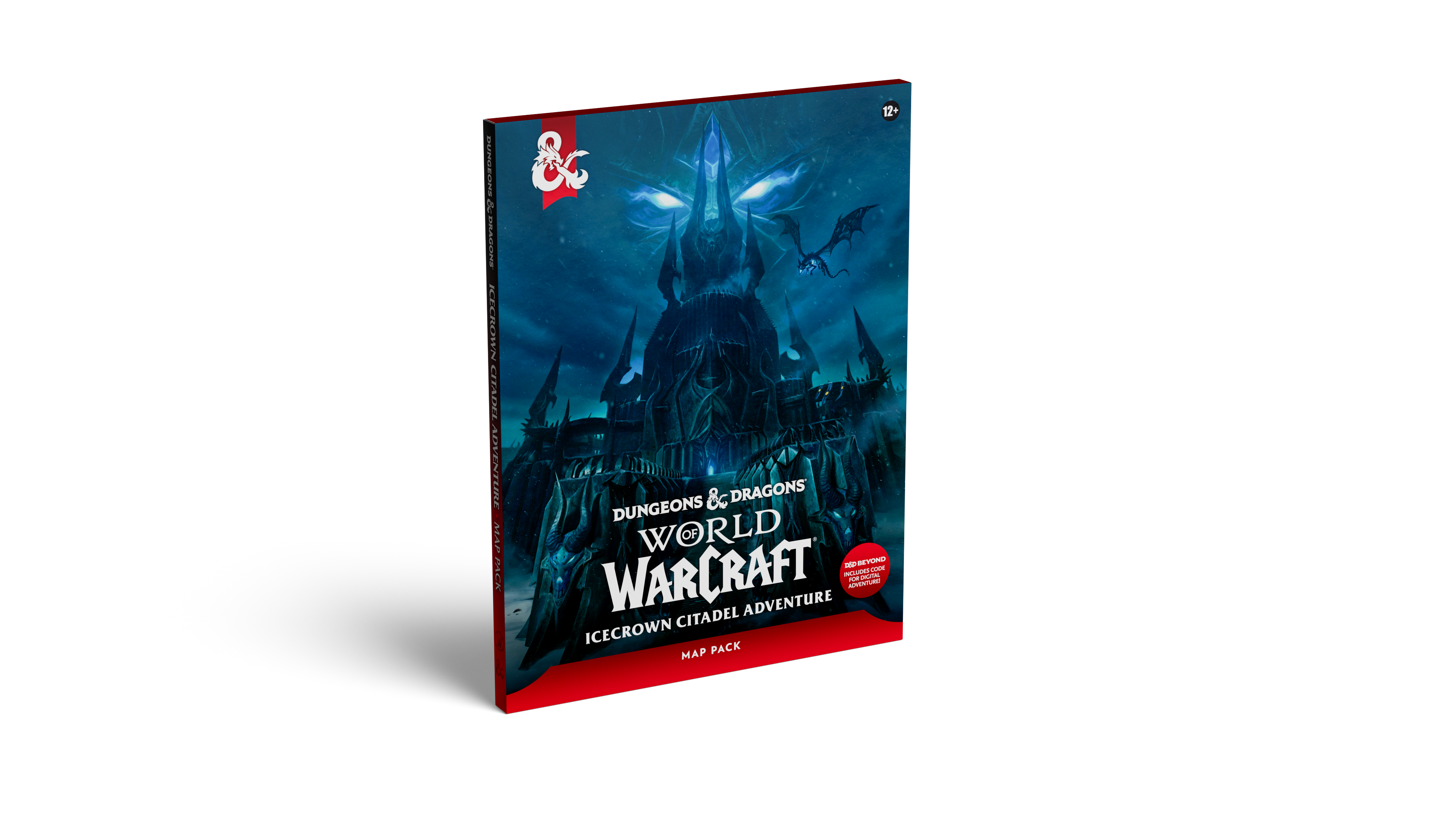 Dungeons & Dragons | World Of Warcraft: Icecrown Citadel | Map Pack (EN)