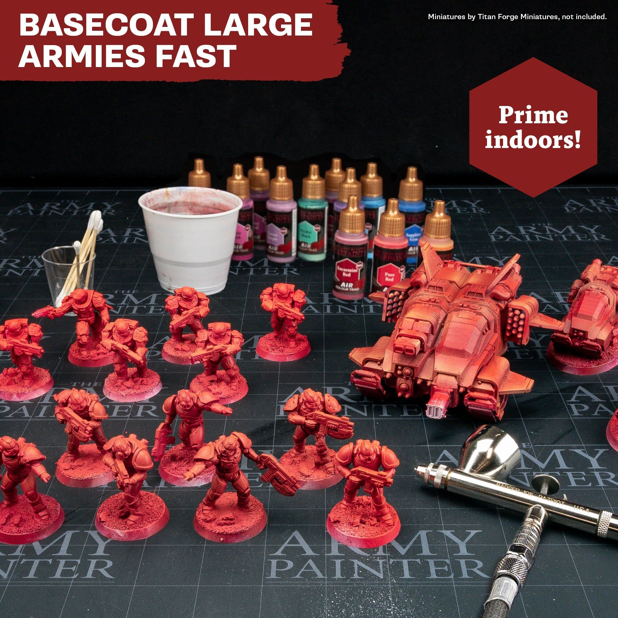 The Army Painter - Mega Set - Warpaints Air