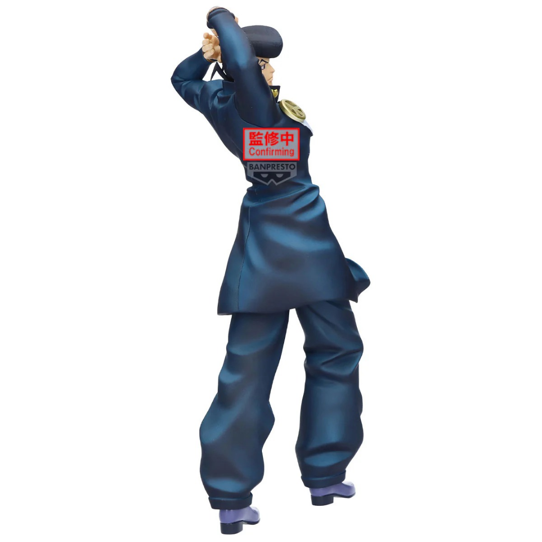 Banpresto | Josuke Higashikata Mometria (23cm) | JoJo's Bizarre Adventure: Diamond Is Unbreakable