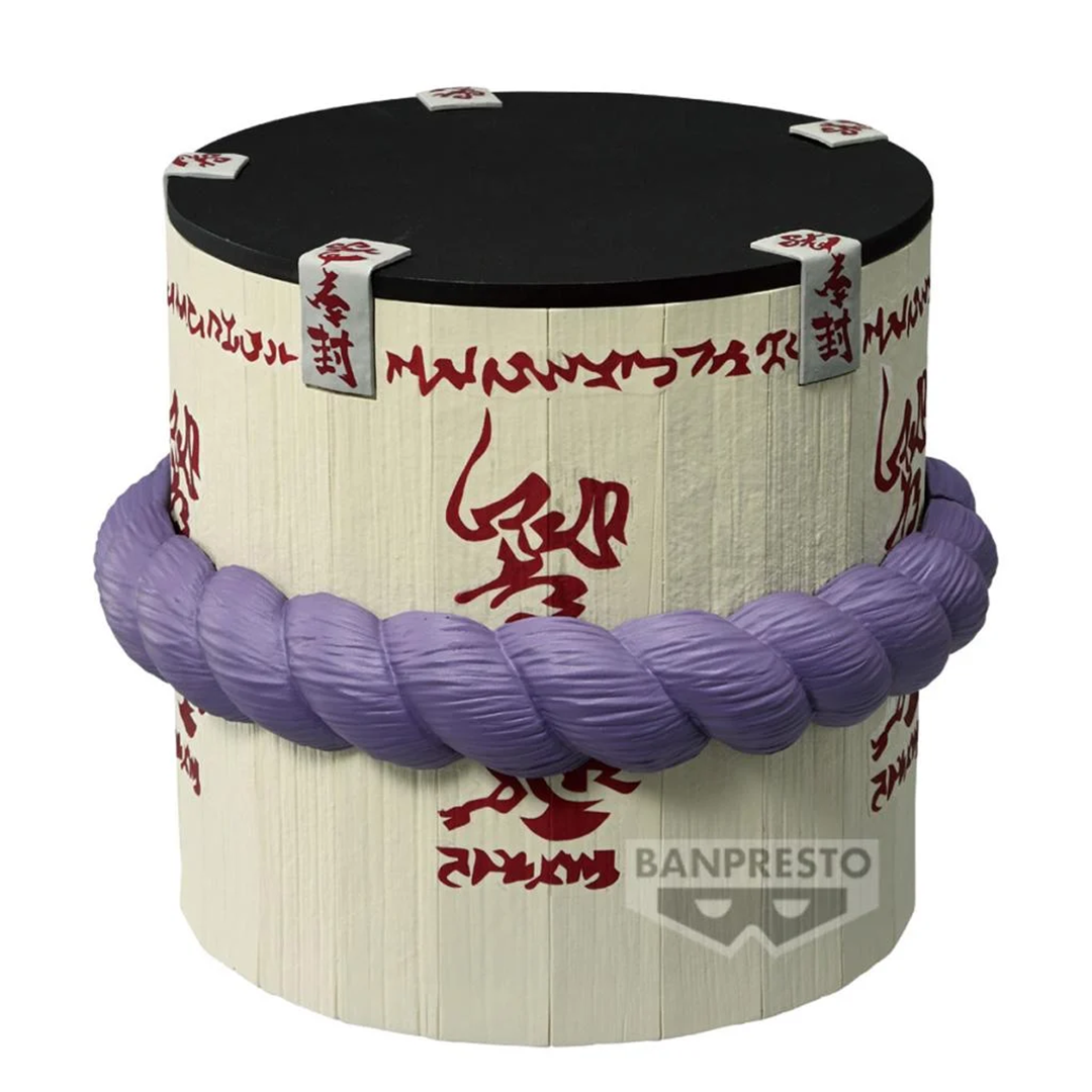 Banpresto | Sasuke's Coffin Figure Life (10cm) | Naruto