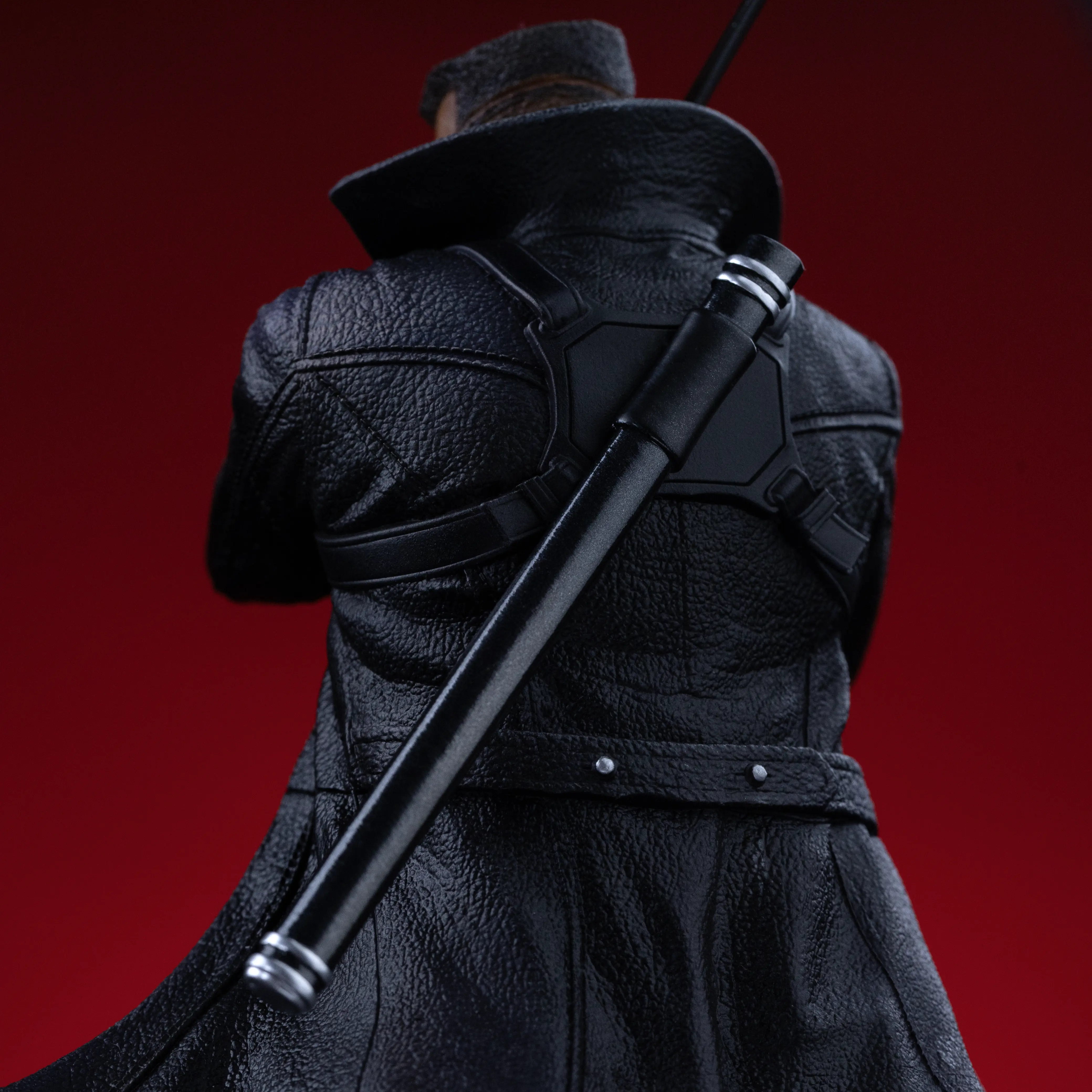 Iron Studios: Marvel Comics - Blade - Art Scale 1/10