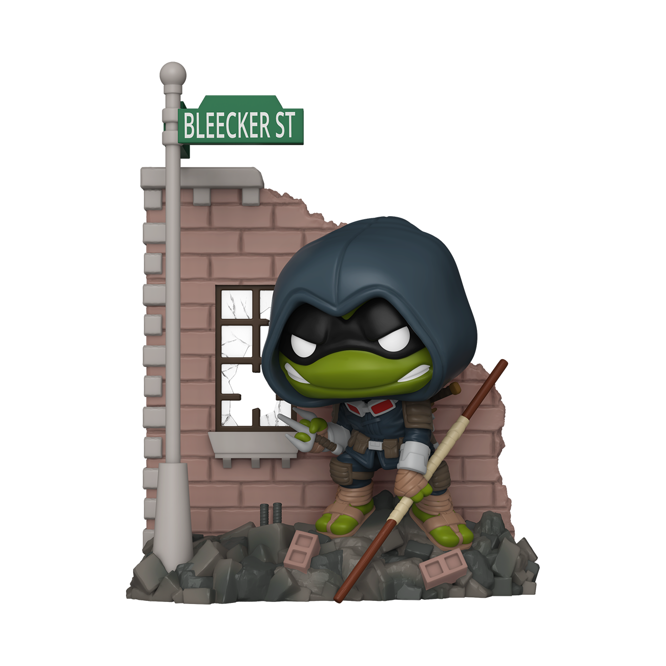 POP Deluxe: The Last Ronin - Teenage Mutant Ninja Turtles