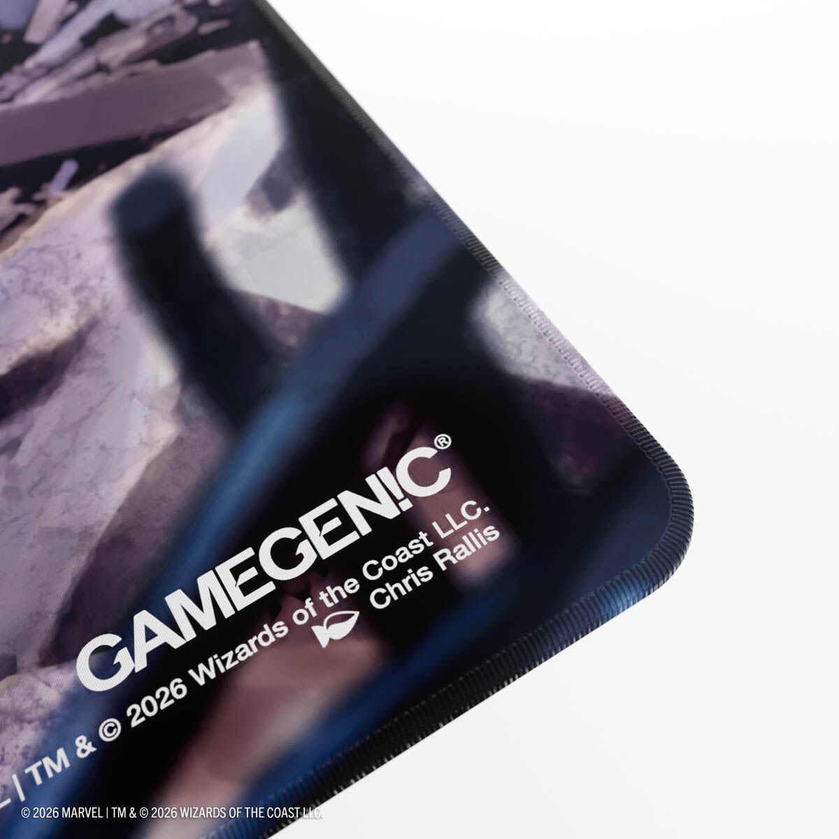 Gamegenic | Marvel Super Heroes - Marvel Super Heroes | Shiny Playmat