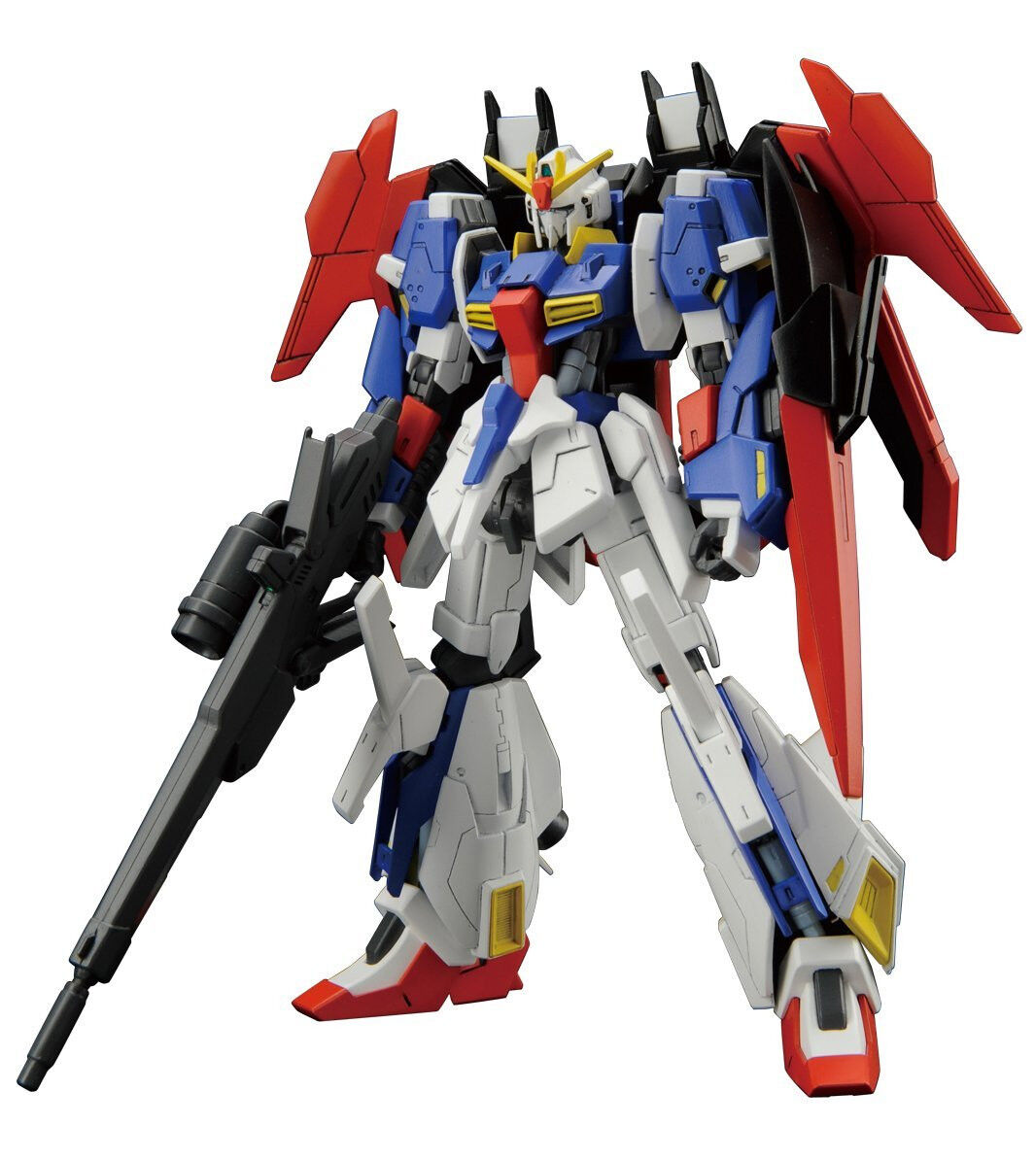 Bandai | HGBF Lightning Z Gundam | Gundam Build Fighters Try (1/144)