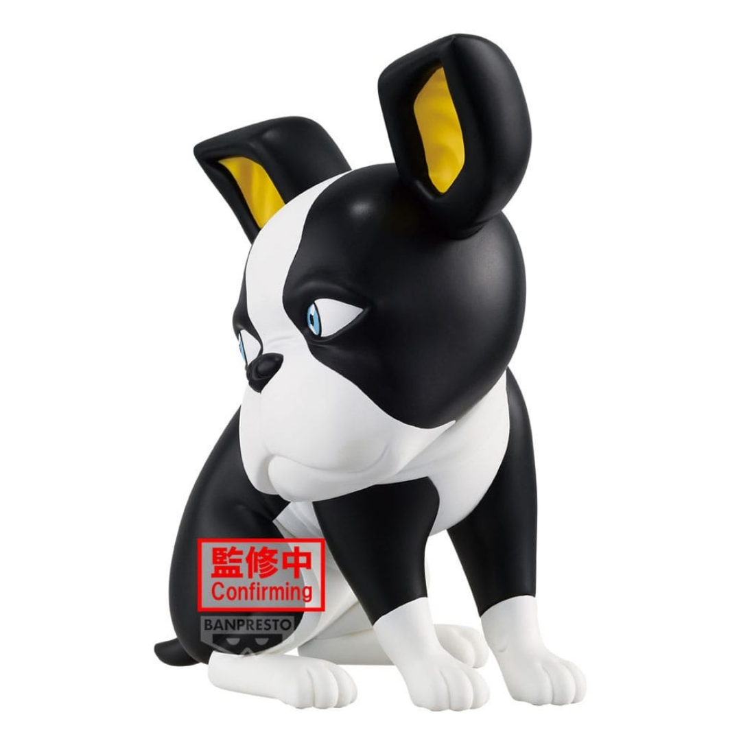 Banpresto | Iggy Sofvimates (15cm) | JoJo's Bizarre Adventure: Stardust Crusaders