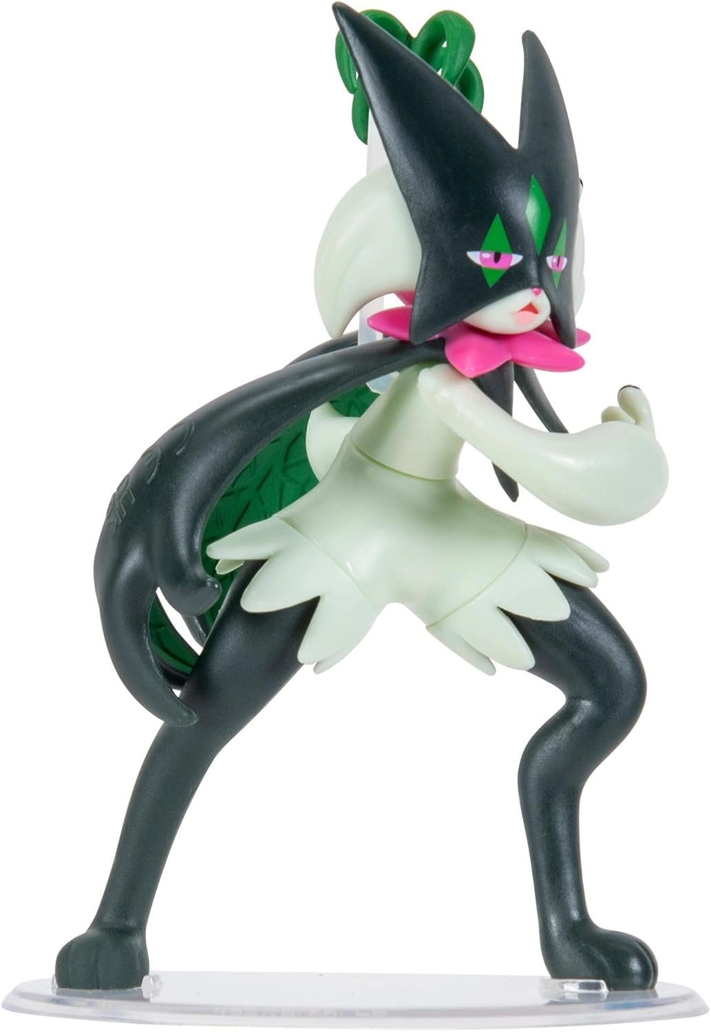 Pokémon | Maskagato | 11,5cm Battle Feature Figure
