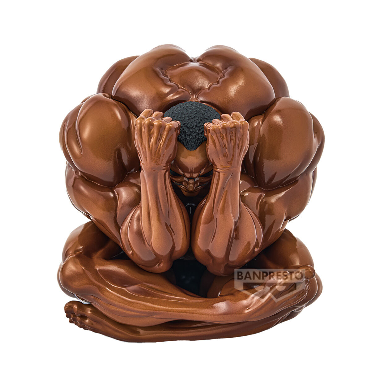 Banpresto | Biscuit Oliva (10cm) | Baki