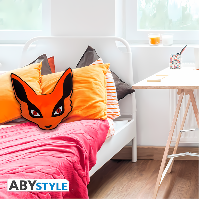 Naruto Shippuden | Kyubi | Cushion / Kissen