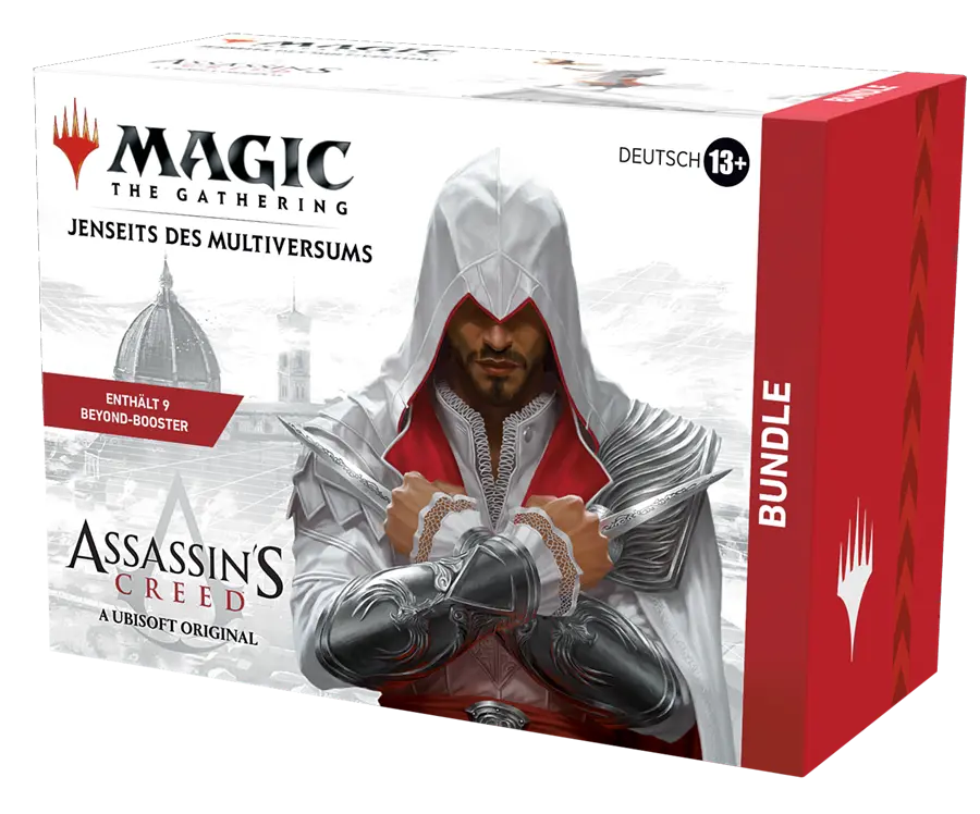 Magic: The Gathering | Assassin's Creed |Beyond Bundle (DE)