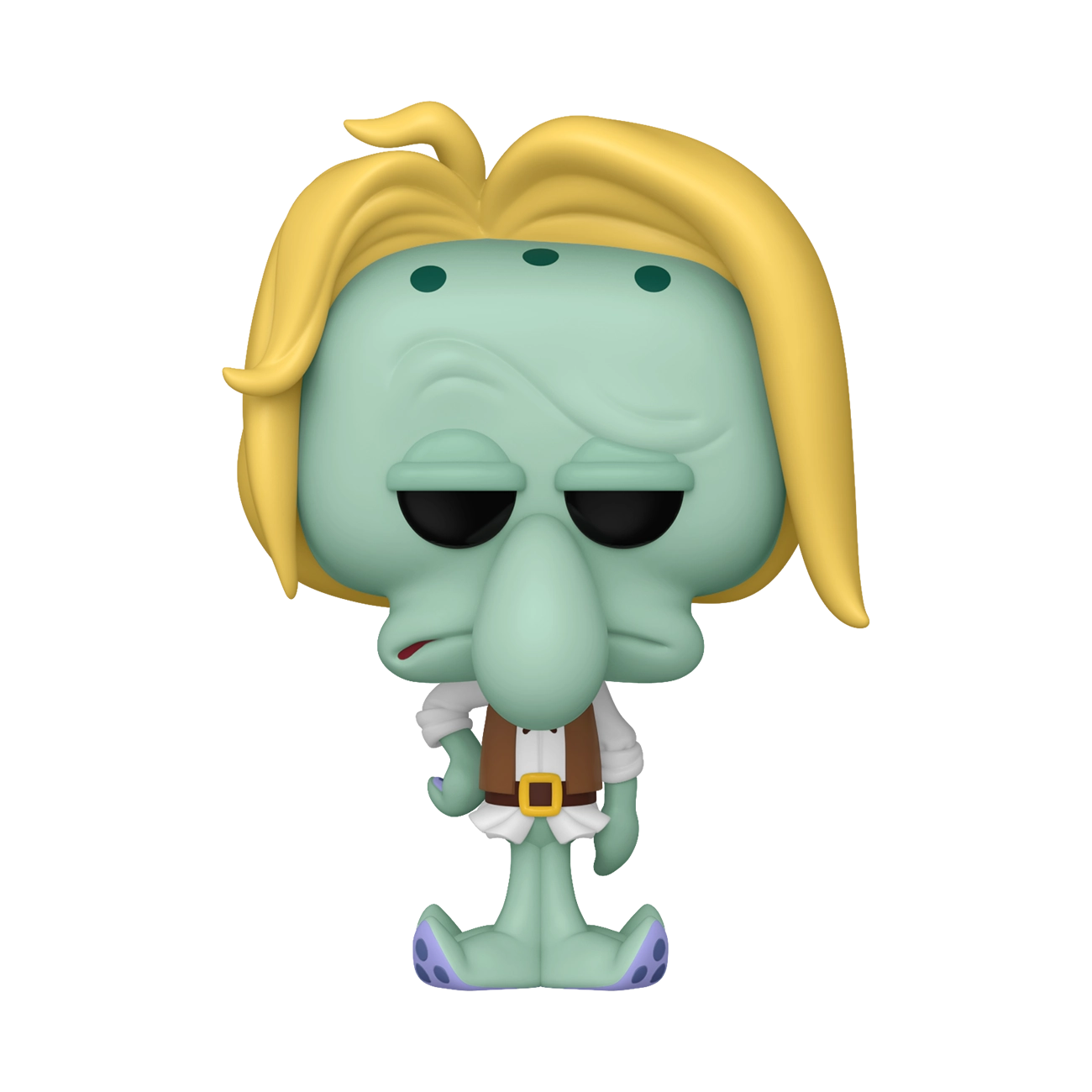 POP! Movies: Squidward Tentacles (Pirate) - The SpongeBob Movie: Search for SquarePants