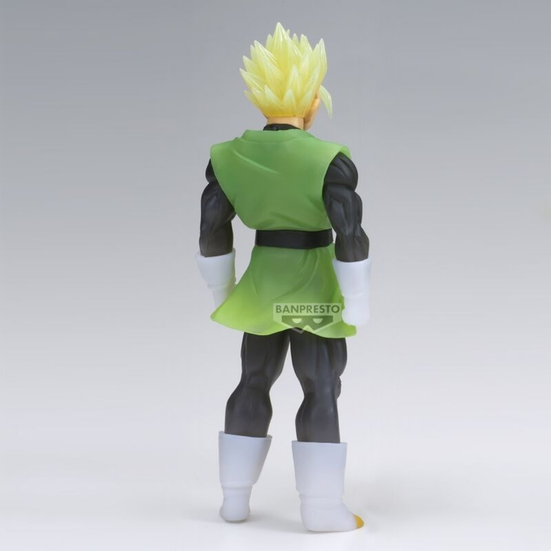 Banpresto | Son Gohan II Super Saiyan Clearise (Great Saiyaman Version) (B) (18cm) | Dragon Ball Z