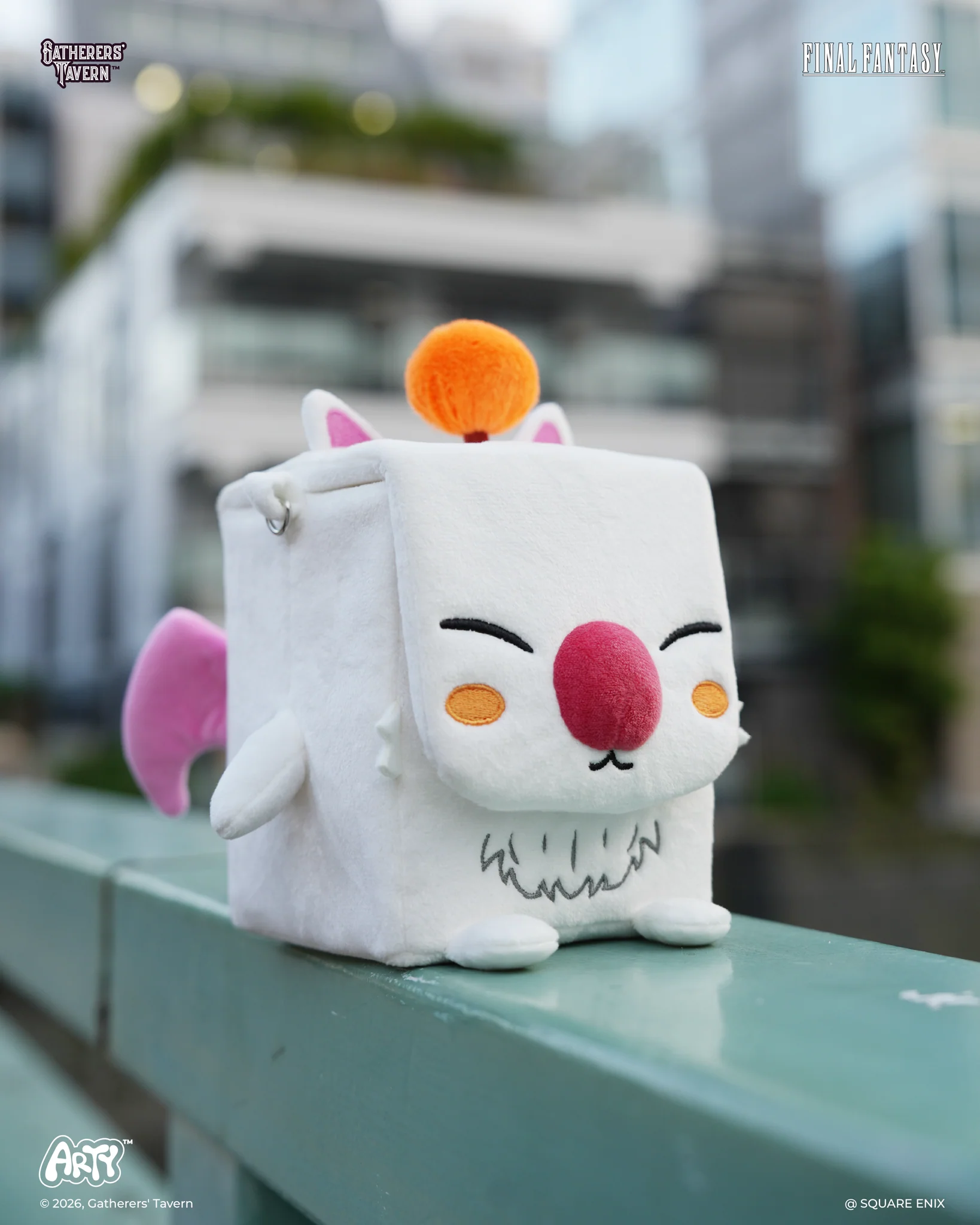 Gatherers' Tavern | Moogle ARTY Box | Final Fantasy