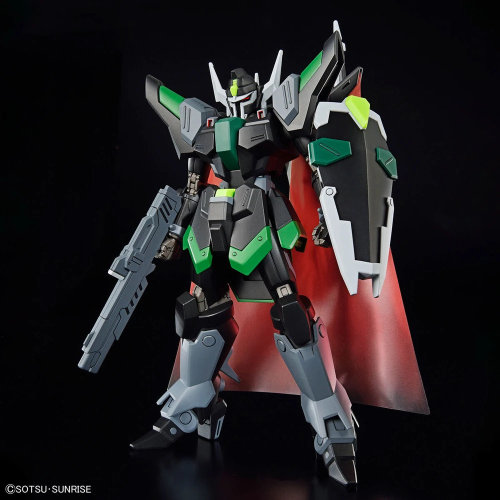 Bandai | HG Black Knight Squad Rud-ro.A | Mobile Suit Gundam SEED Freedom (1/144)