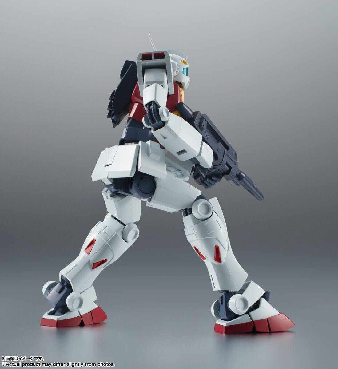 Tamashii Nations | RMS179 GM II Earth Federation Force Type (Version A.N.I.M.E.) The Robot Spirits (13cm) | Gundam