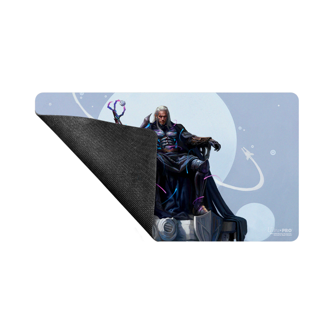 Ultra Pro - Edge of Eternities - Tezzeret, Cruel Captain - Playmat for Magic: The Gathering