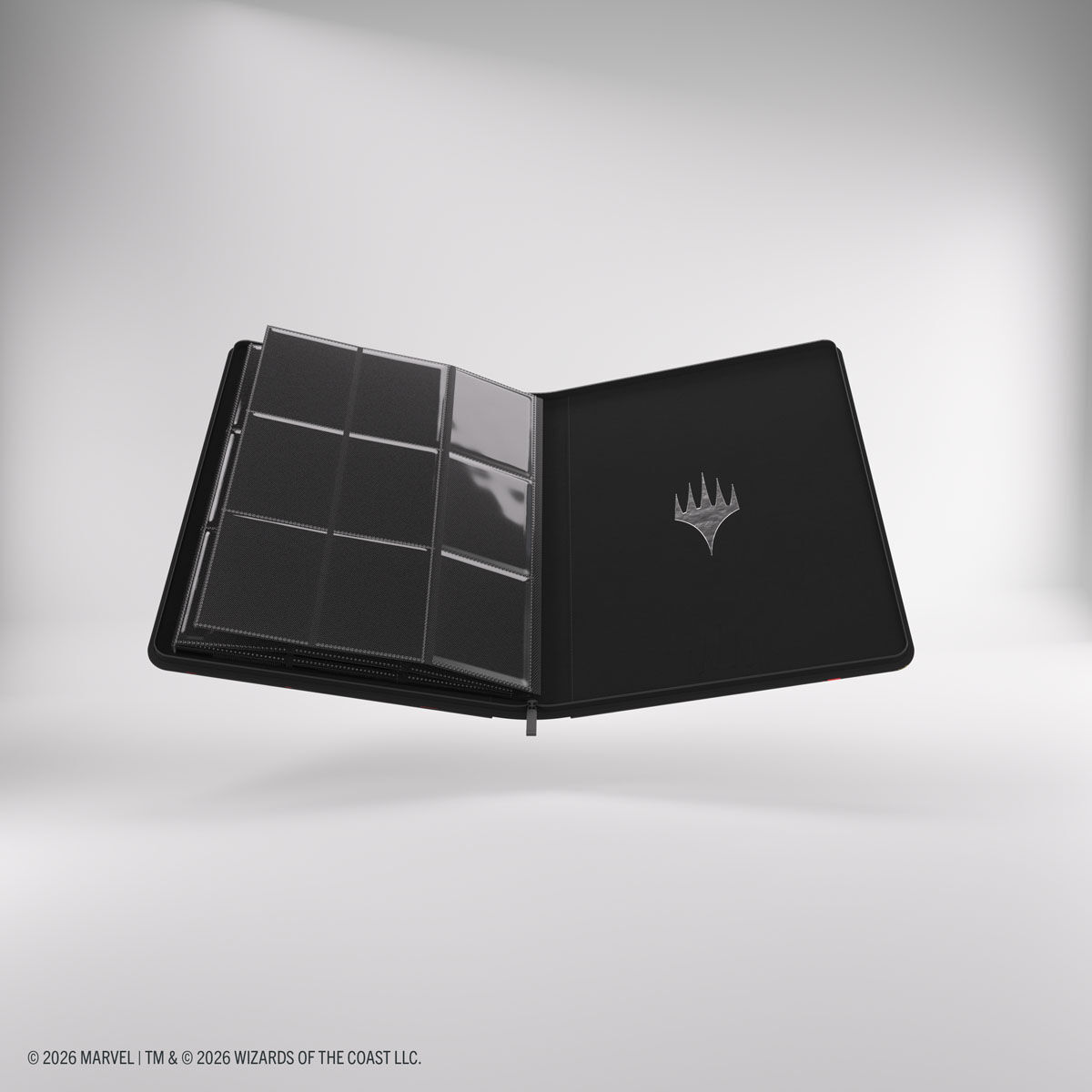 Gamegenic | Marvel Super Heroes - Doctor Doom | Binder 18-Pocket