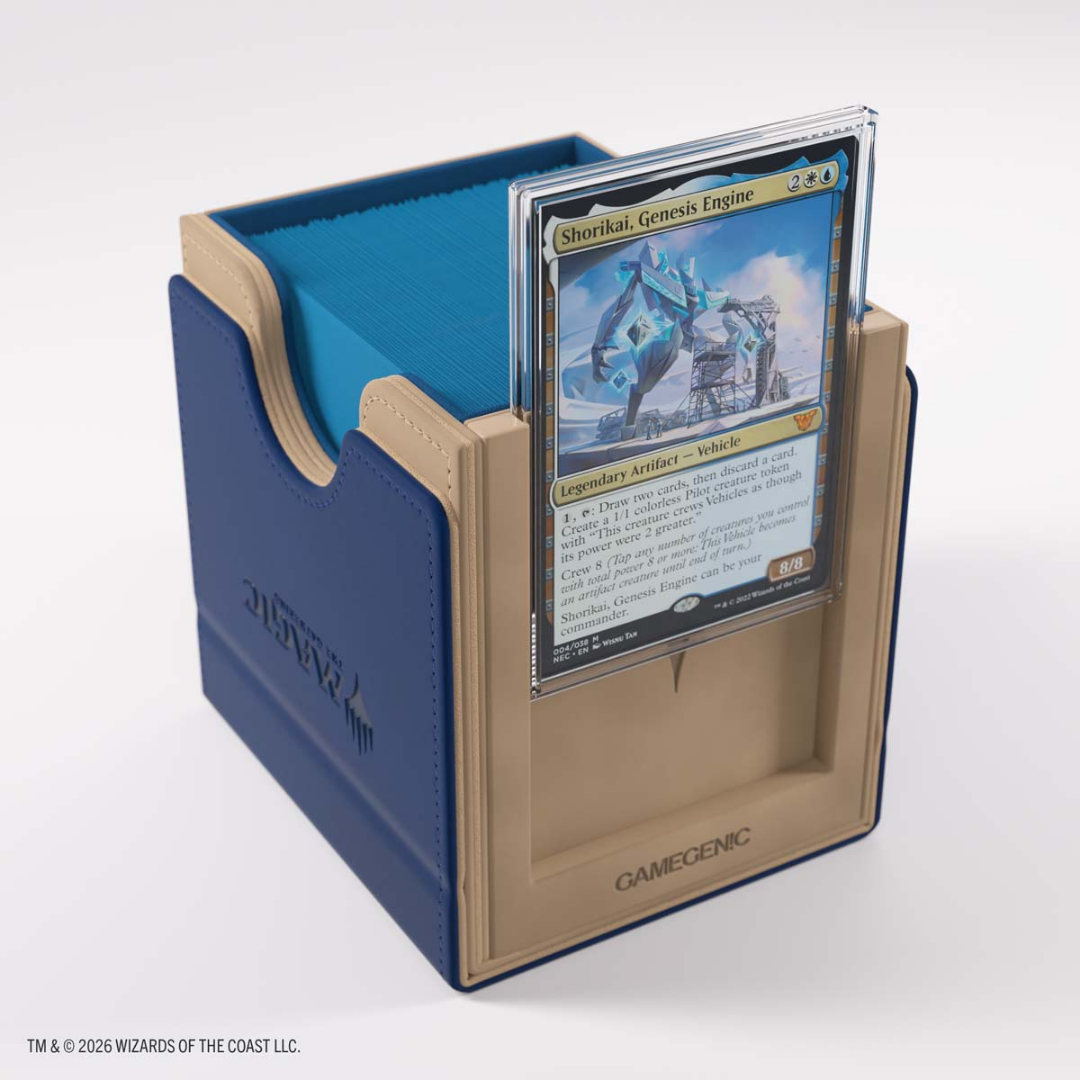 Gamegenic | MTG: Reality Fracture - Fatehold | Sidekick Pro Convertible Deckbox 100+ XL