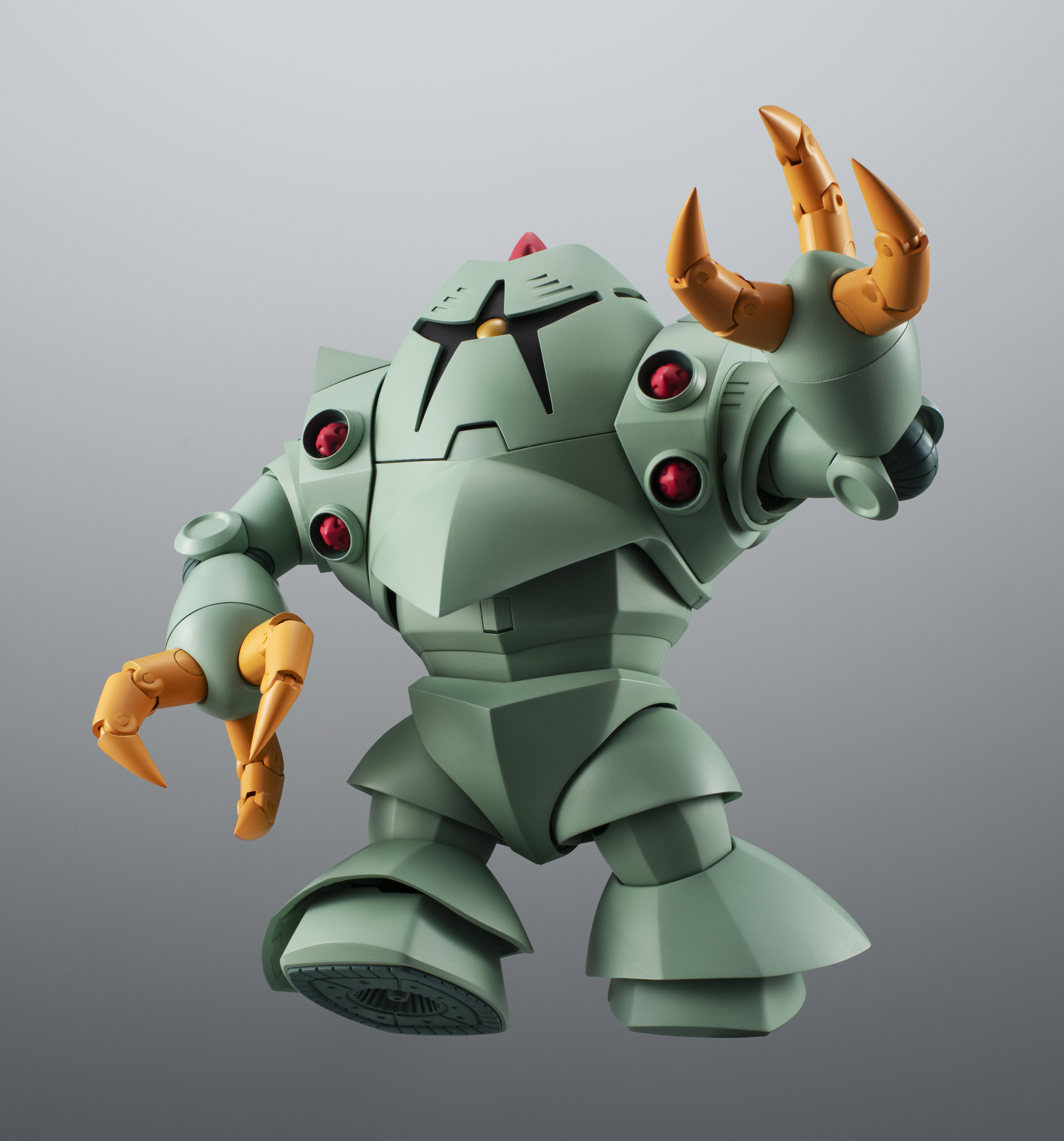 Tamashii Nations | SIDE MS MSM-10 Zock ver. A.N.I.M.E. The Robot Spirits (17cm) | Mobile Suit Gundam