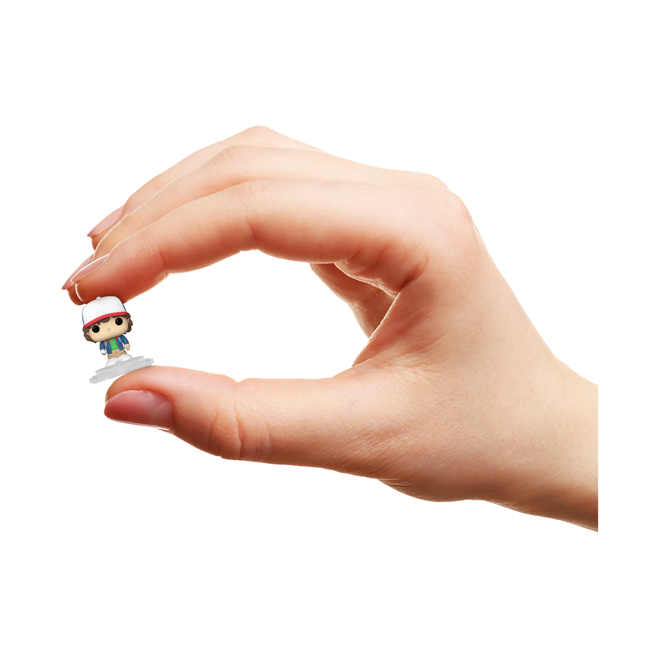 Bitty POP!: Dustin (4pk) - Stranger Things