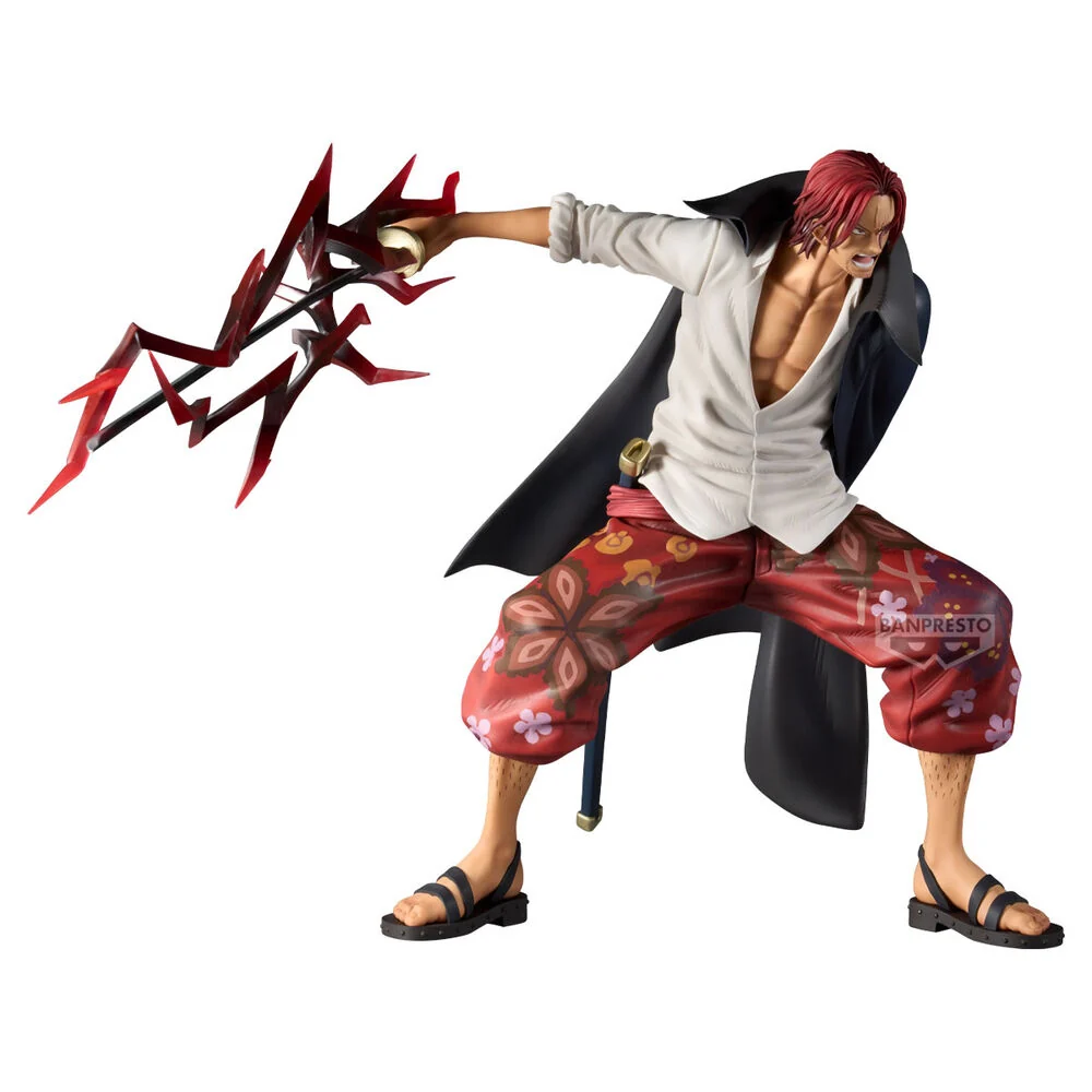 Banpresto | Shanks Grandista Special Edition (22cm) | One Piece