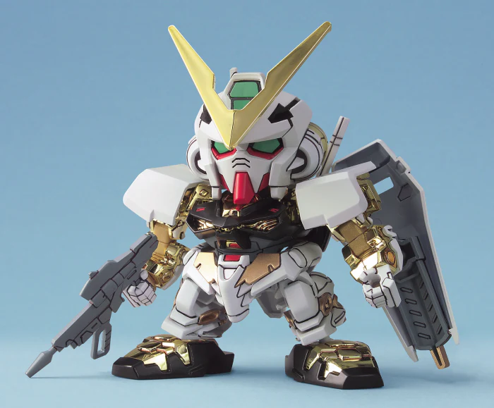 Bandai: SD Gundam Astray Gold Frame – Mobile Suit Gundam (8cm)