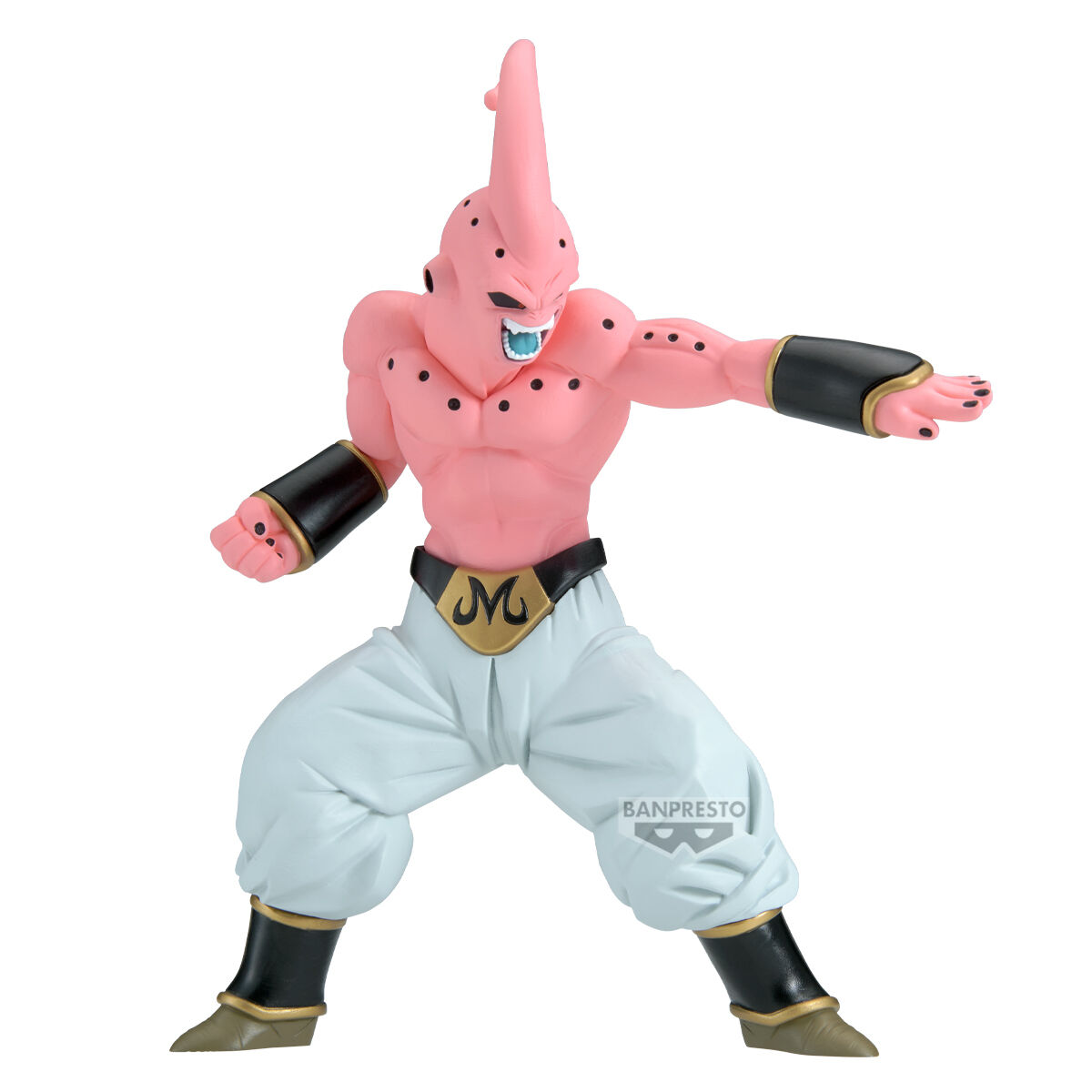 Banpresto | Majin Buu (vs Super Sayan Gotenks) Match Makers (18cm) | Dragon Ball Z