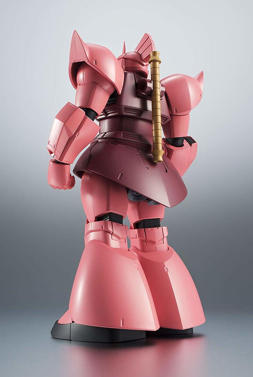 Tamashii Nations | MS14S Chars Custom Geloog (Version A.N.I.M.E.) The Robot Spirits (13cm) | Gundam