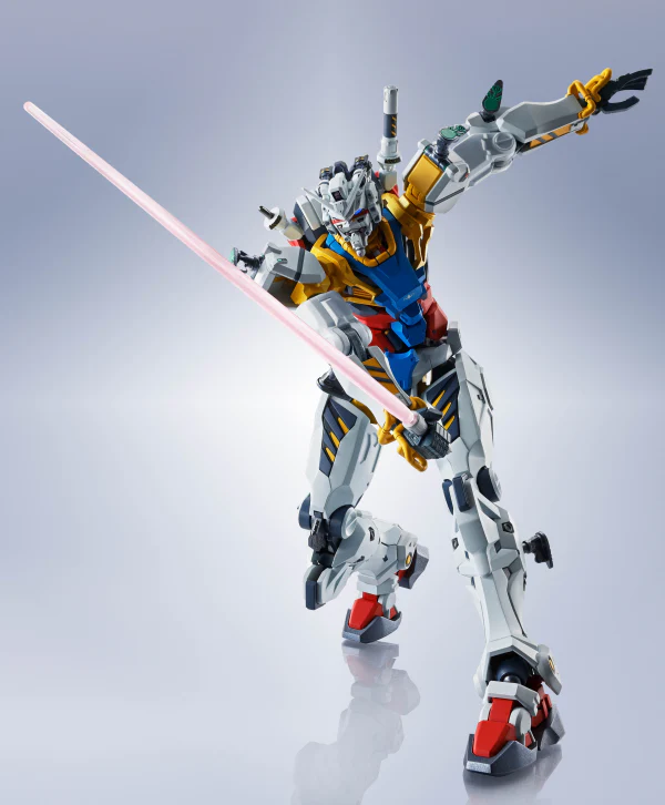 Tamashii Nations | White Gundam Metal Robot Spirits (16cm) | Gundam