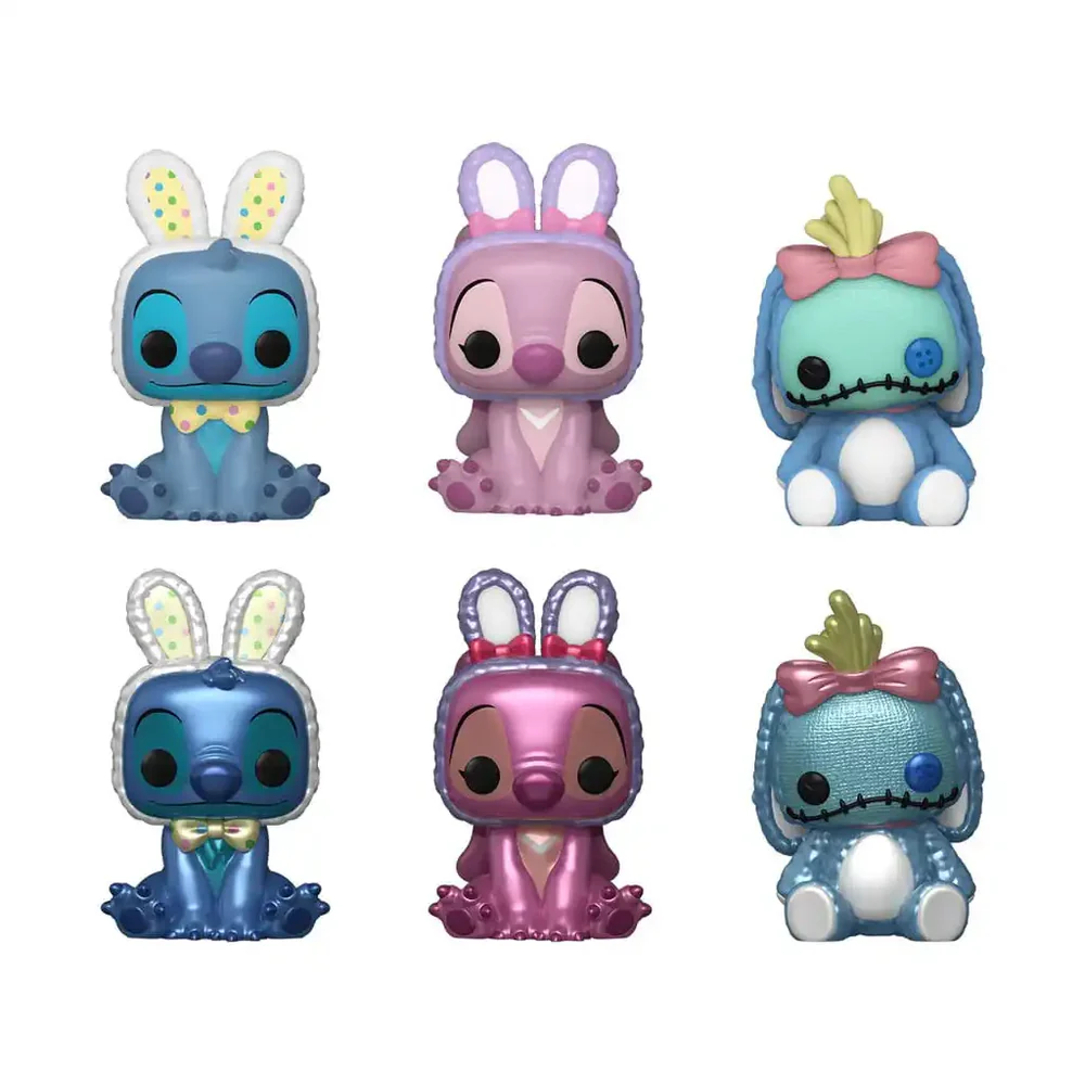 POP! Singles | Lilo & Stitch Eggs (24pc) | Disney