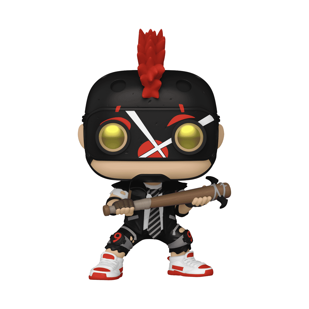 POP Heroes: Clownhunter - Batman