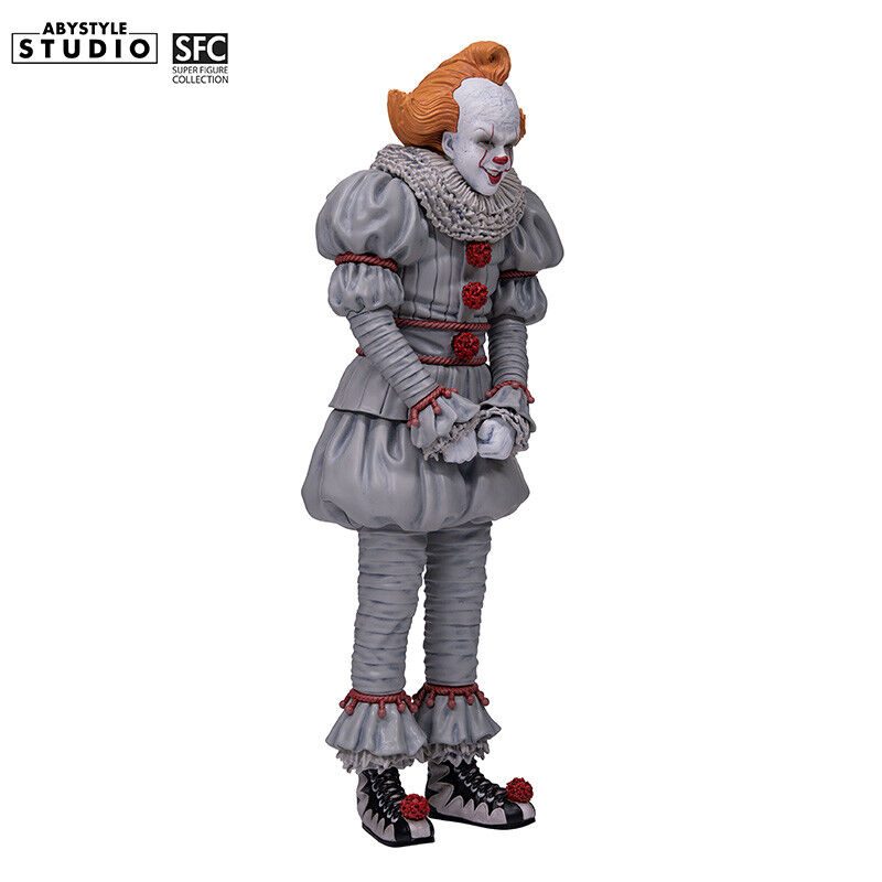 Abysse | Pennywise SFC Figure (19cm) | IT