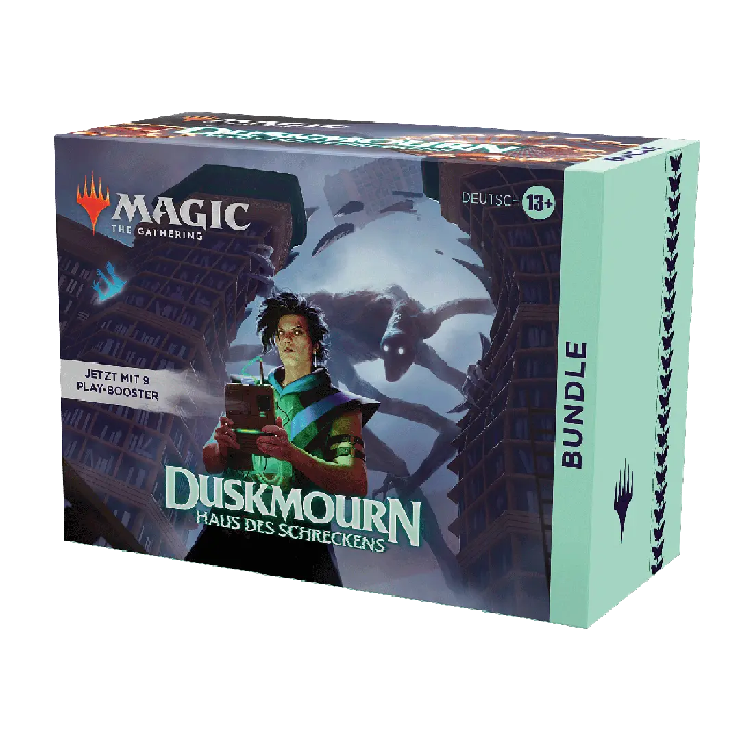 Magic: The Gathering | Duskmourn: Haus des Schreckens | Bundle (DE)