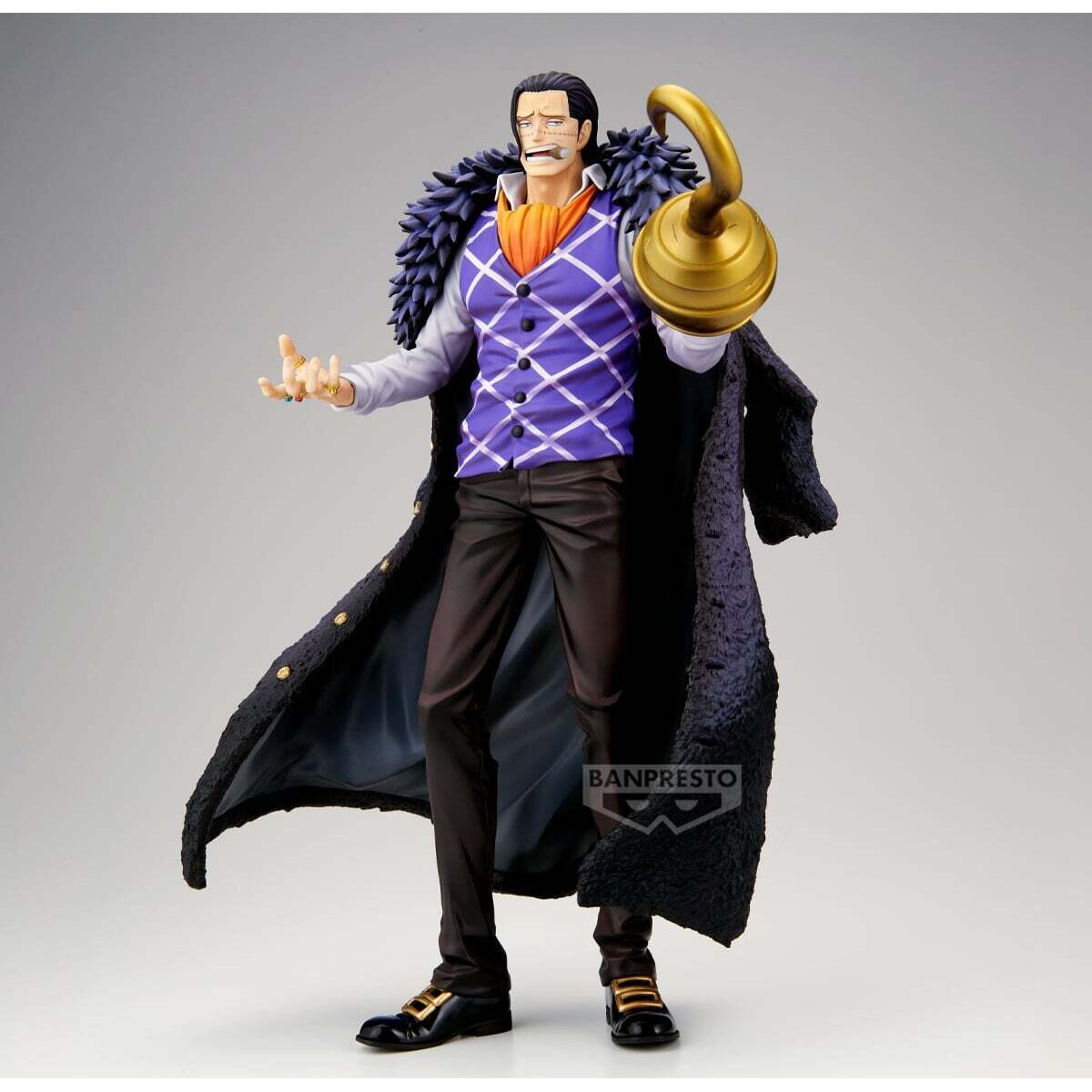 Banpresto | Crocodile Premium The Brush (30cm) | One Piece