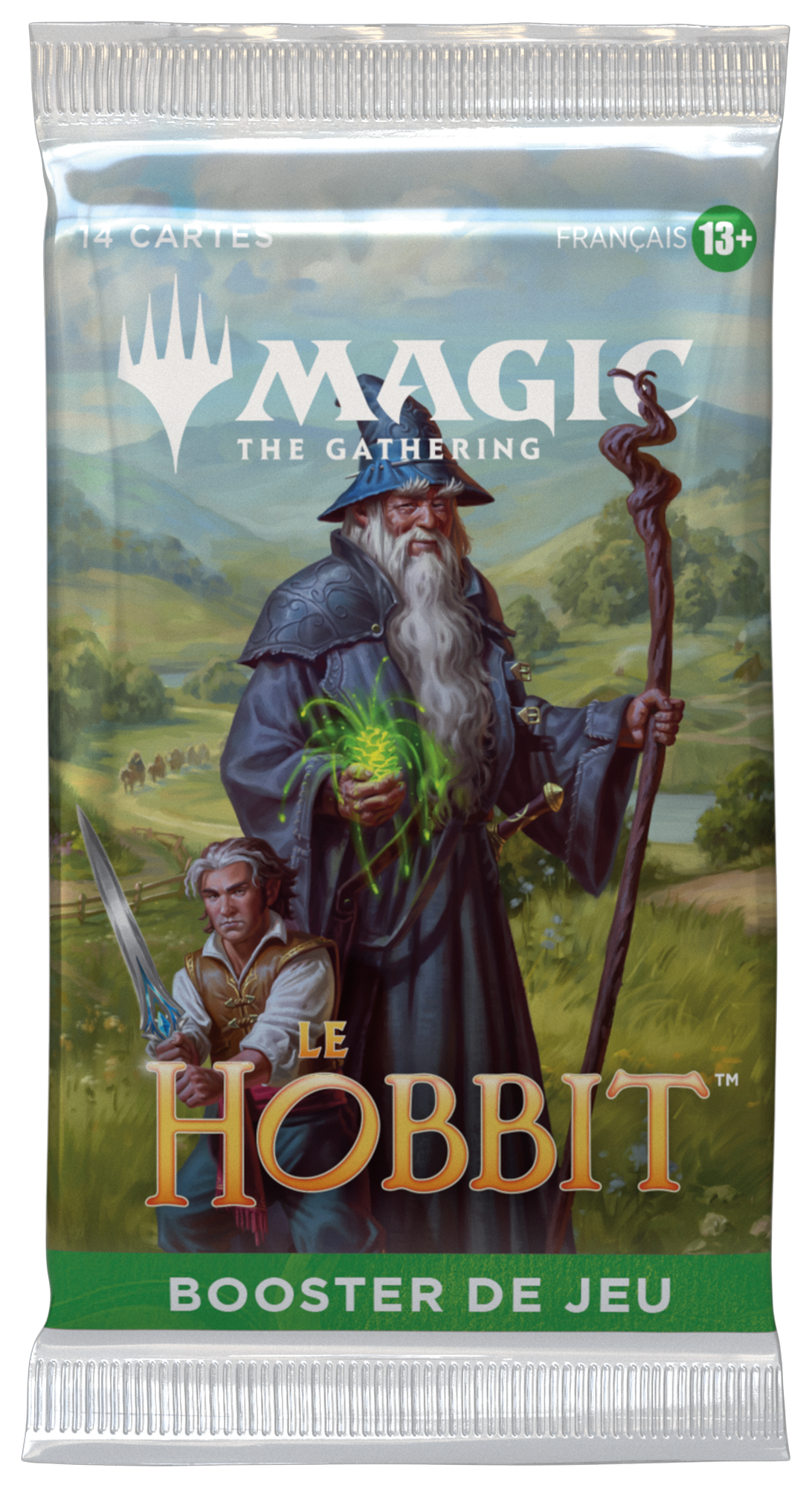 Boîte de boosters de jeu Magic: The Gathering | Le Hobbit | 30 boosters 