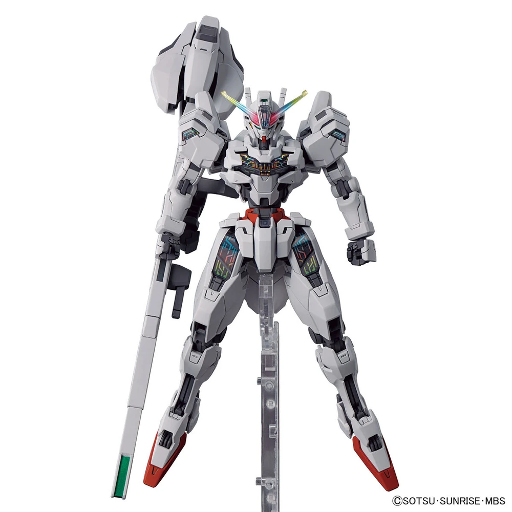 Bandai | HG Gundam Calibarn | Mobile Suit Gundam: The Witch from Mercury (1/144)