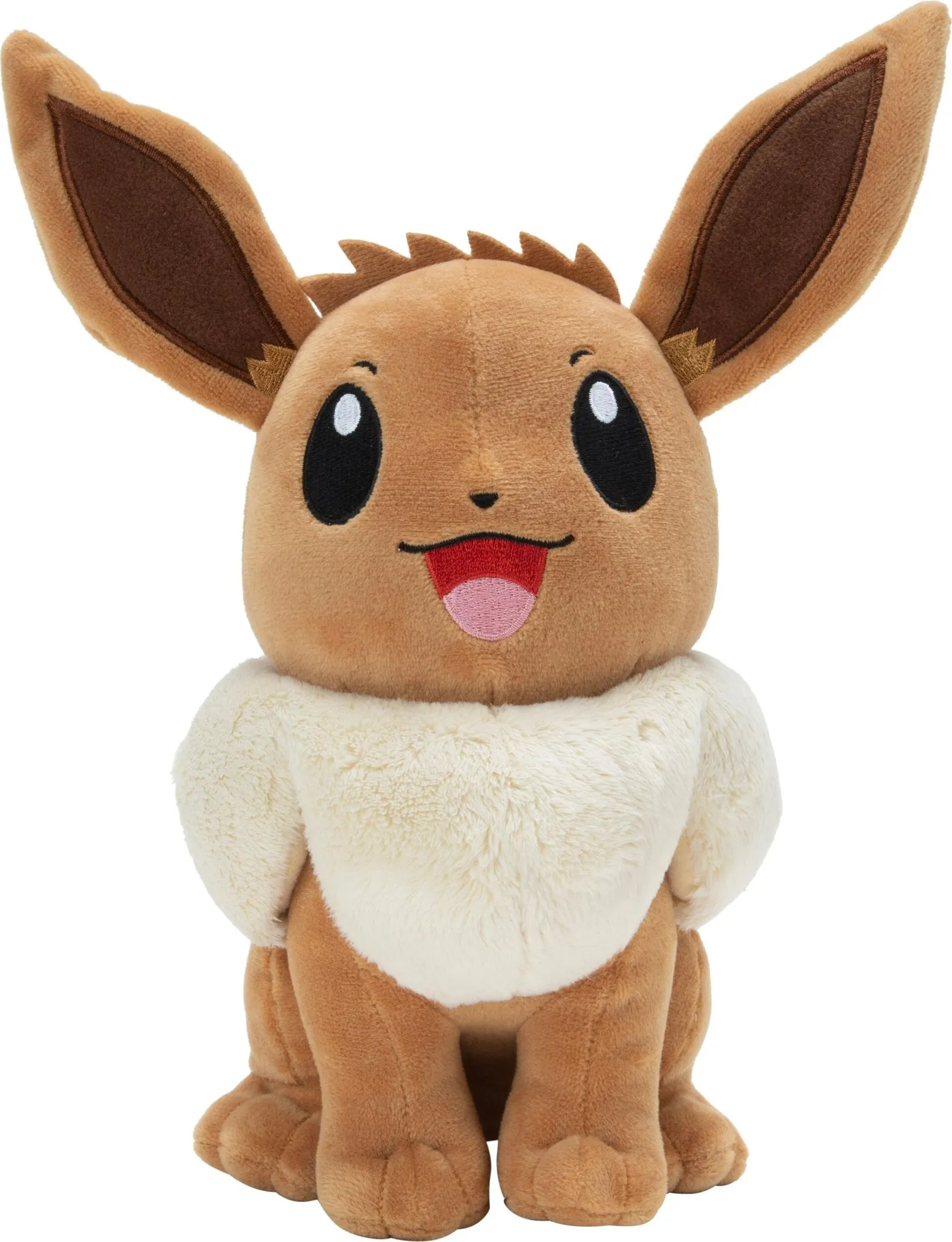 Pokémon | Plüschtier | Evoli (Smile) (30cm)