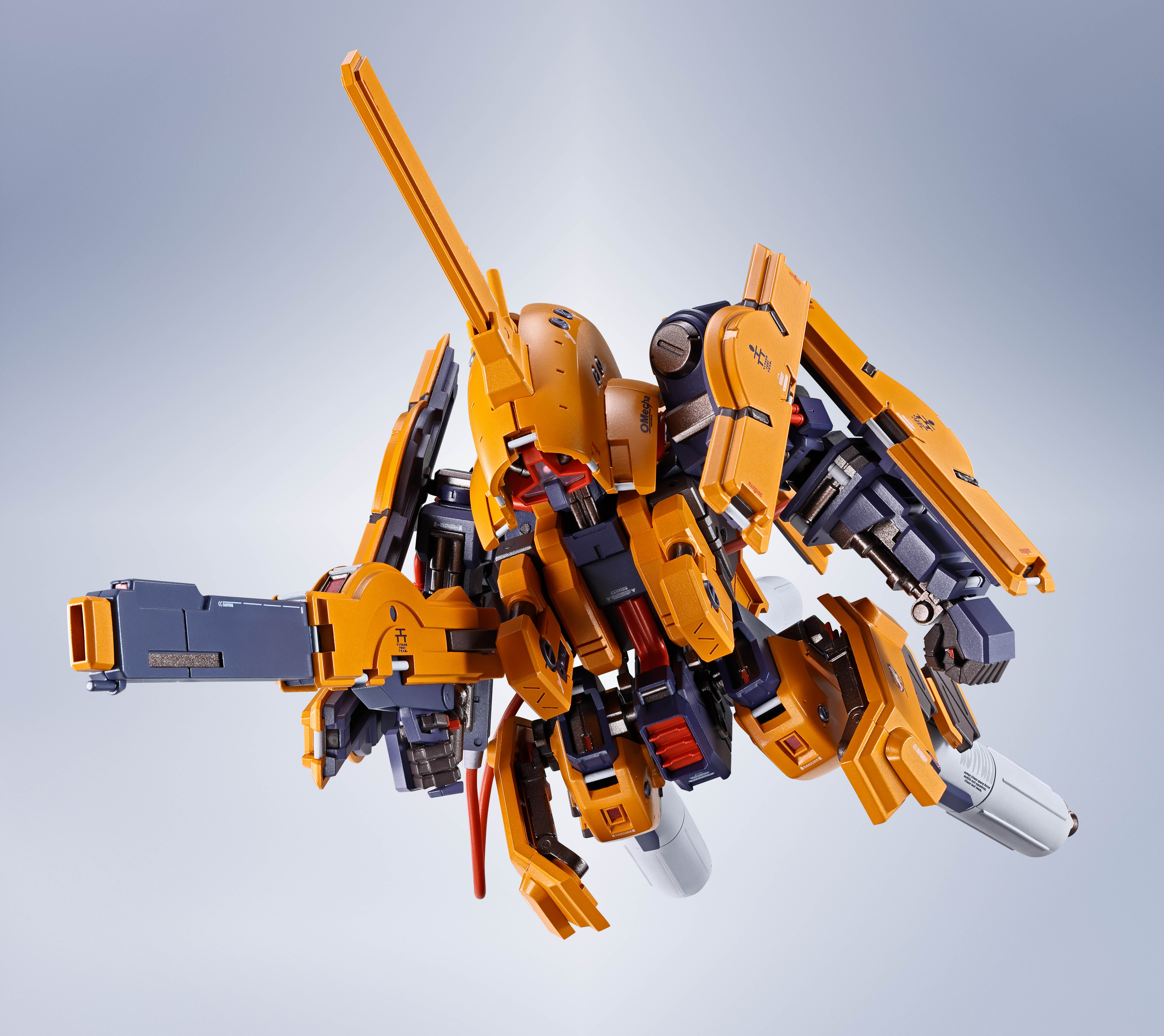 Tamashii Nations | Prototype Asshimar TR-3 Kehhar Space Type (27cm) | Gundam Advance of Zeta