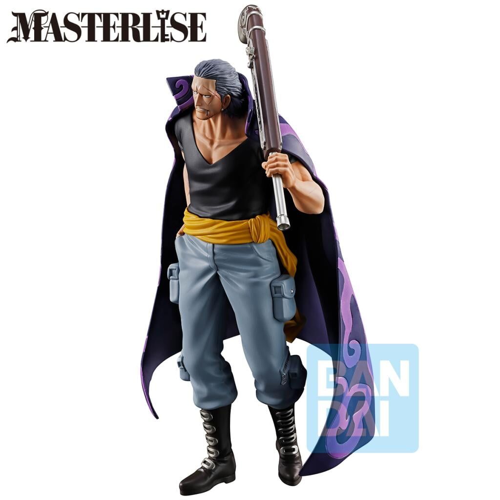 Banpresto | Benn Beckaman Red Hair Pirates (21cm) | One Piece
