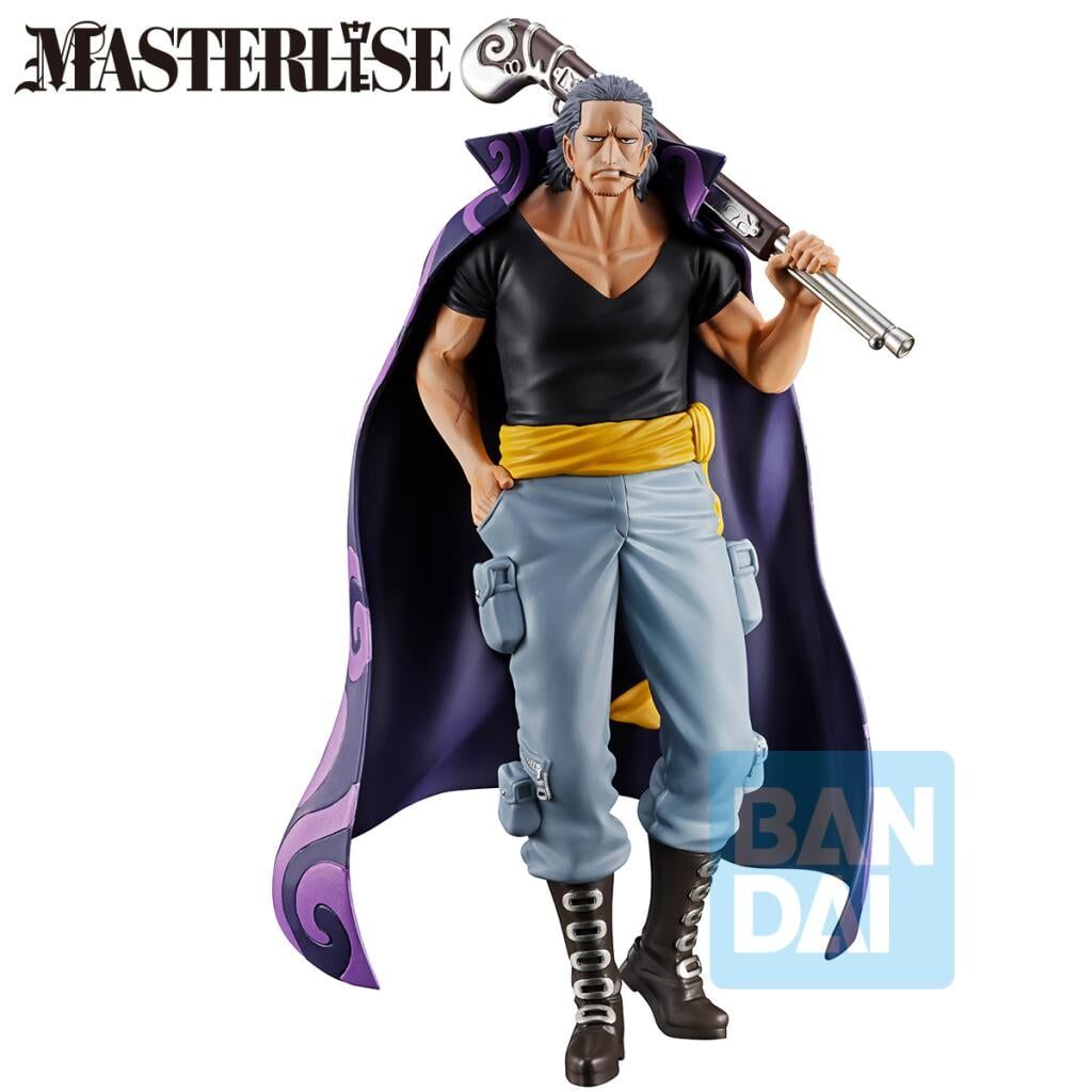 Banpresto | Benn Beckaman Red Hair Pirates (21cm) | One Piece