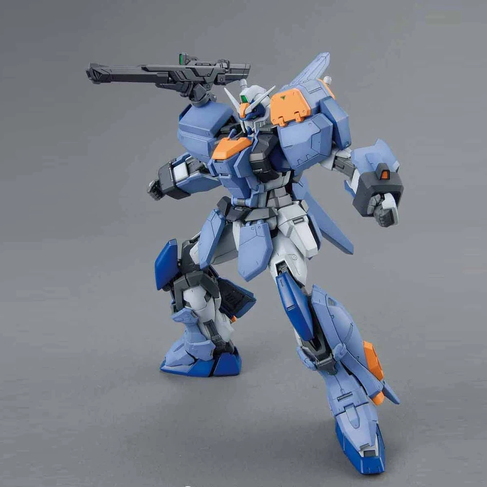 Bandai: MG Gundam Duel Assaultshroud - Mobile Suit Gundam SEED (1/100)
