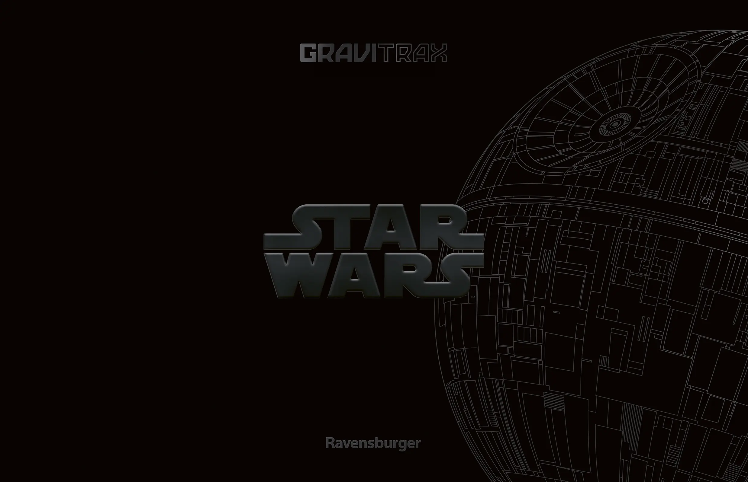 Ravensburger | Star Wars Deathstar | GraviTrax Action-Set