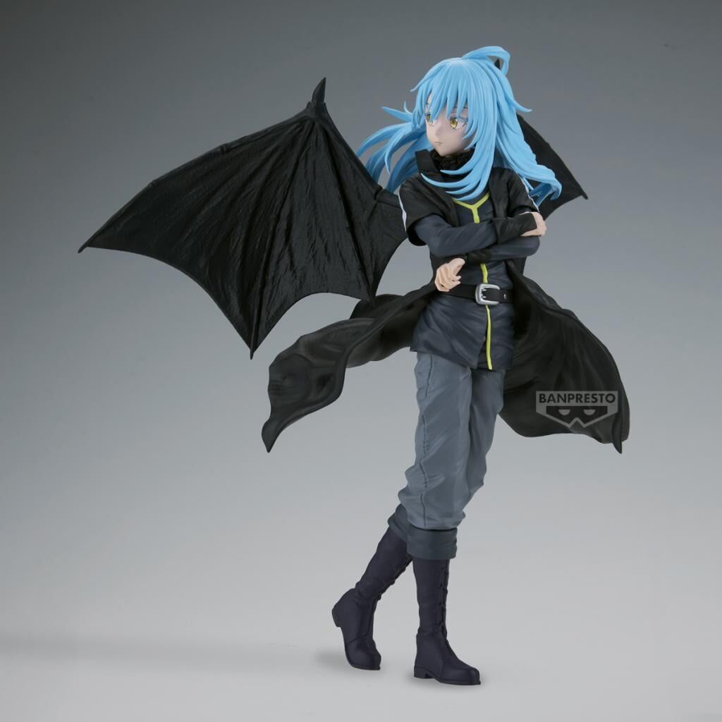 Banpresto | Rimuru Tempest (25cm) | That Time I Got Reincarnated As A Slime The Movie: Tears of Azure Sea (3/5)