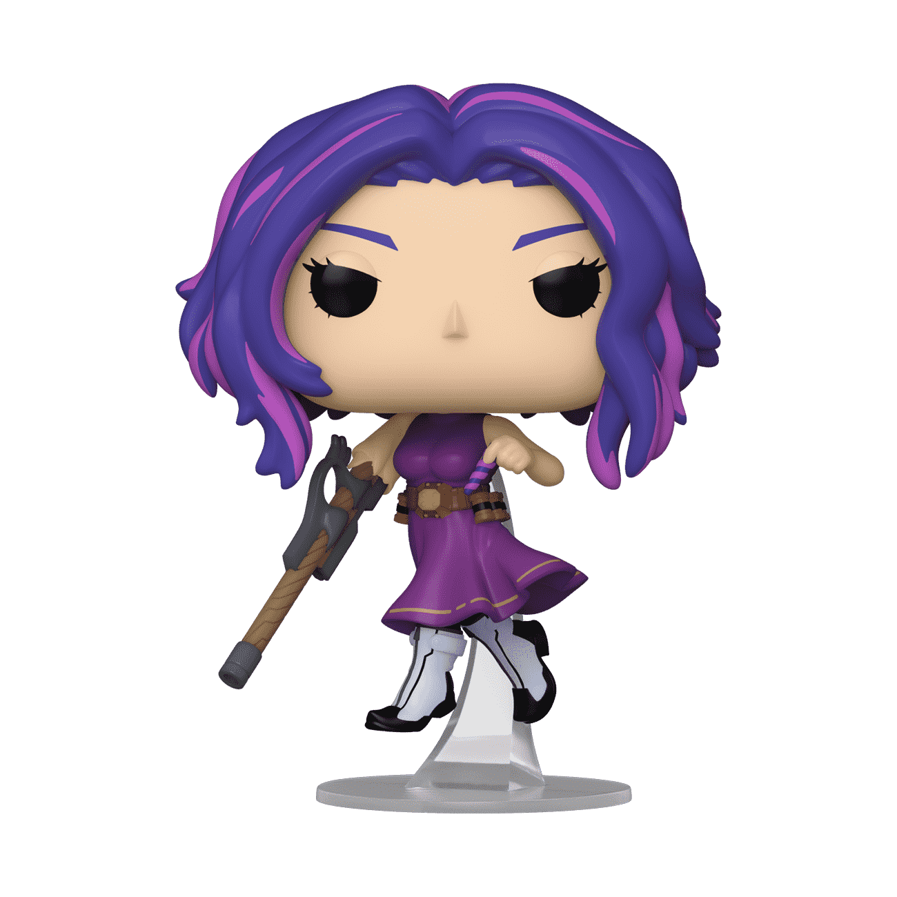 POP! Animation: Lady Nagant - My Hero Academia